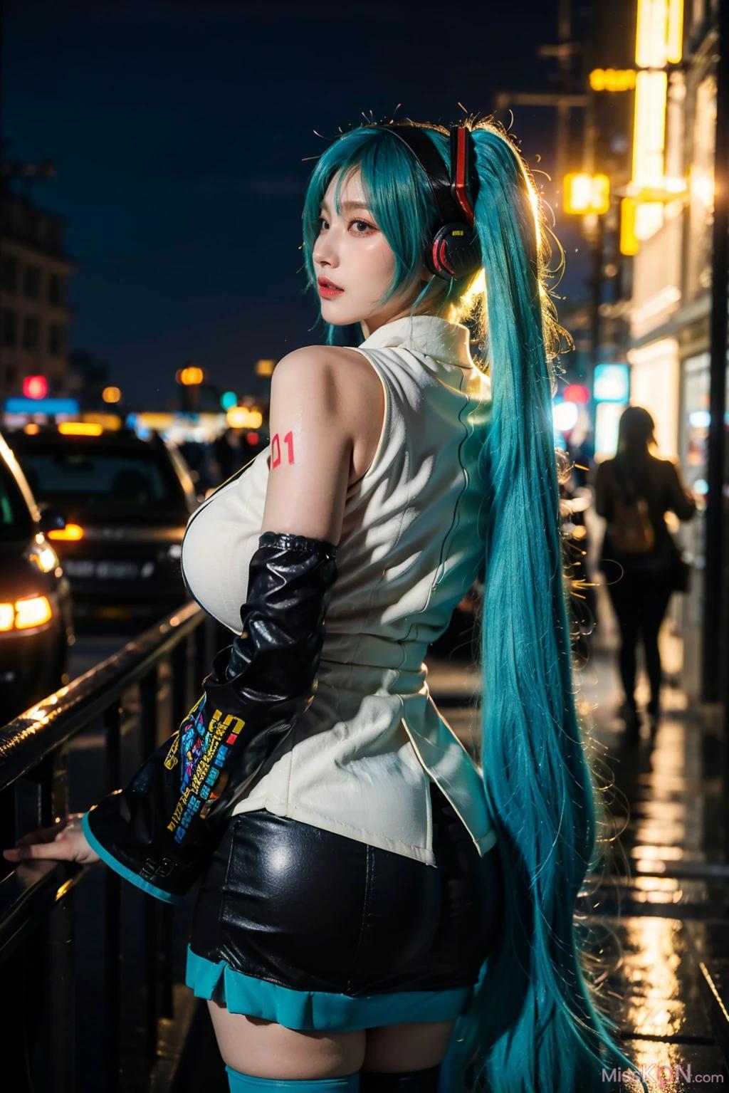 [AI Generated] 拟实画风 Vol.069 (237 photos)