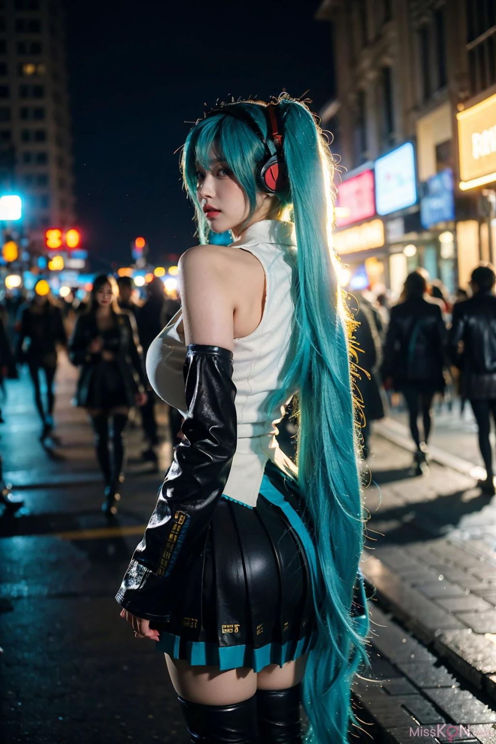 [AI Generated] 拟实画风 Vol.069 (237 photos)