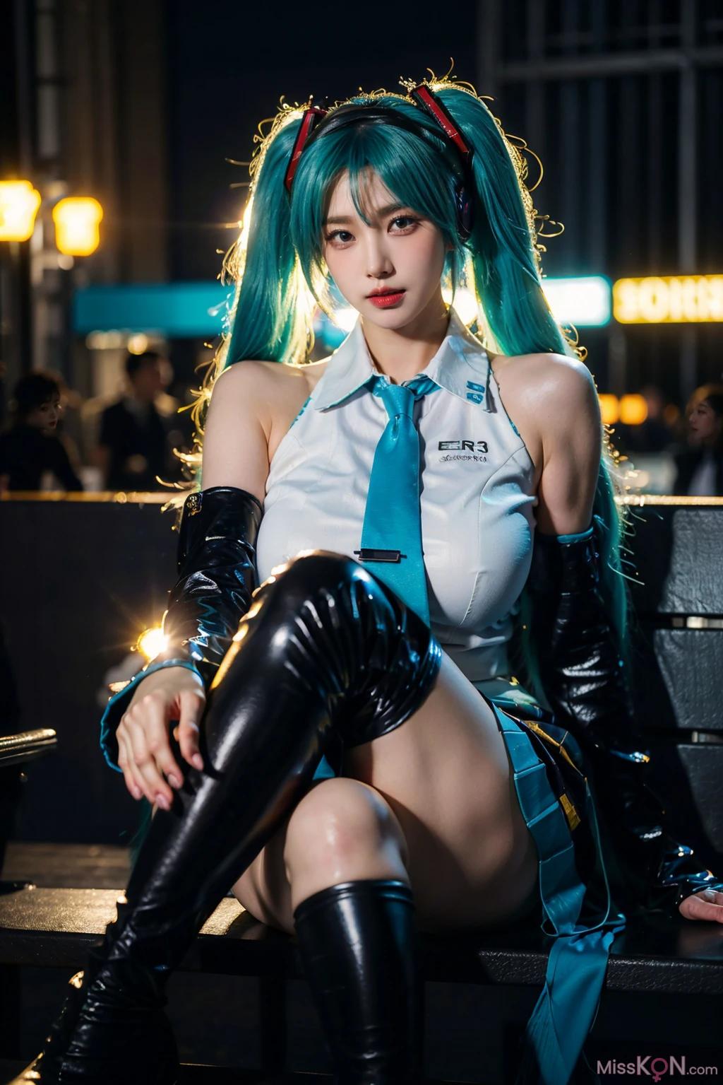 [AI Generated] 拟实画风 Vol.069 (237 photos)