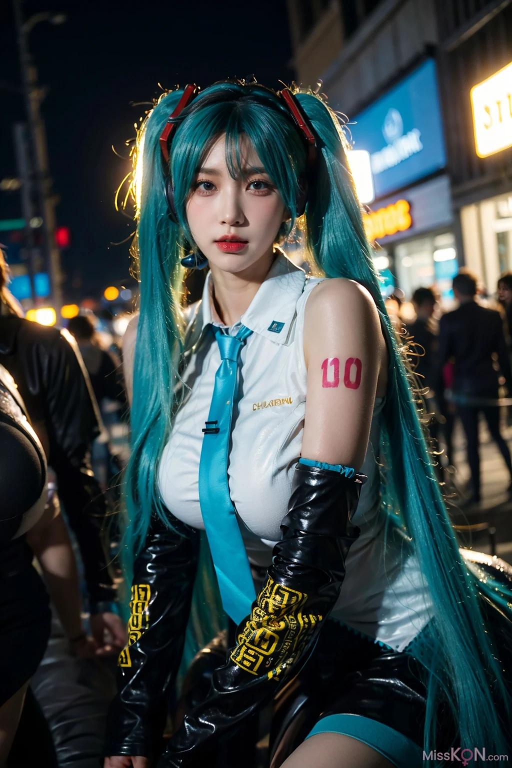 [AI Generated] 拟实画风 Vol.069 (237 photos)