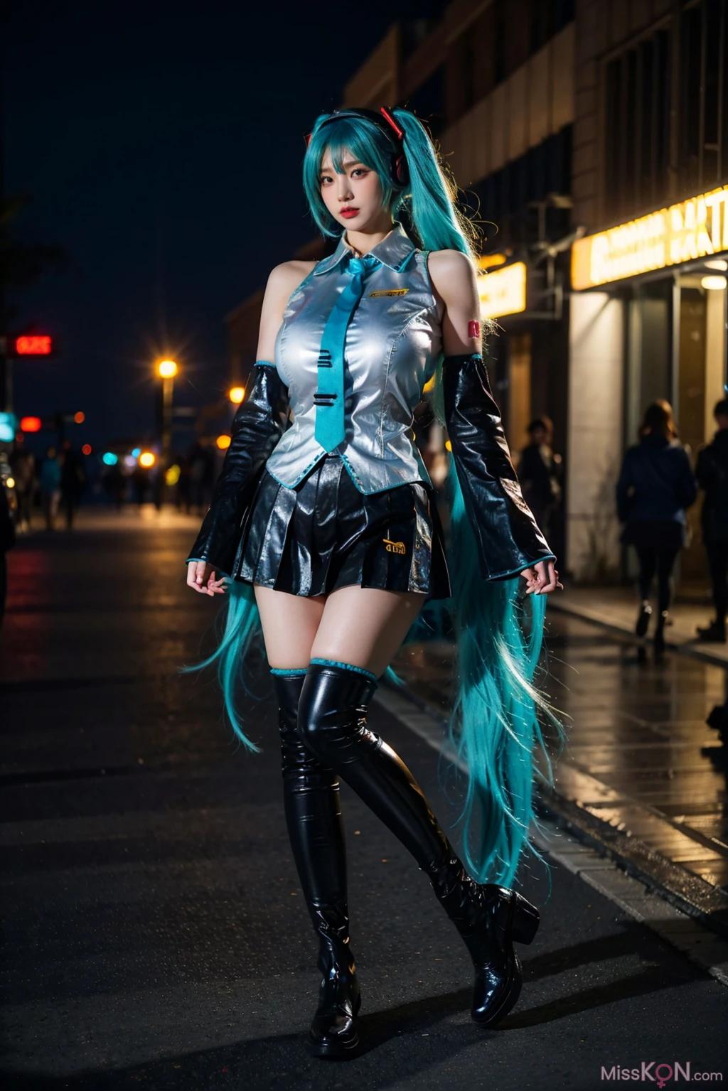 [AI Generated] 拟实画风 Vol.069 (237 photos)