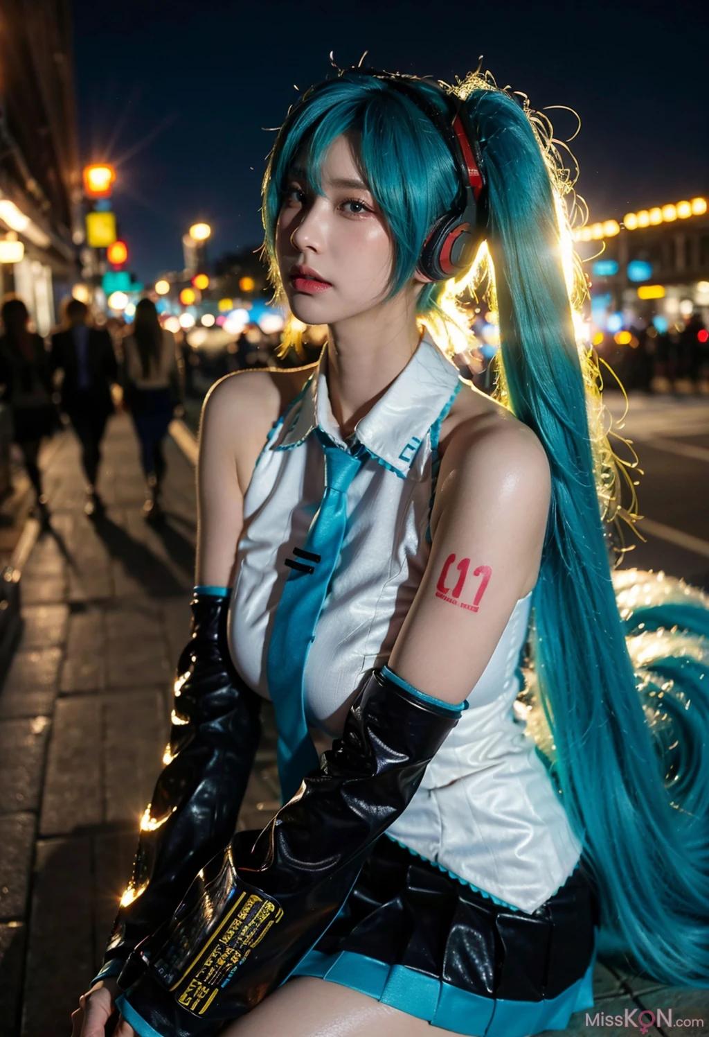[AI Generated] 拟实画风 Vol.069 (237 photos)