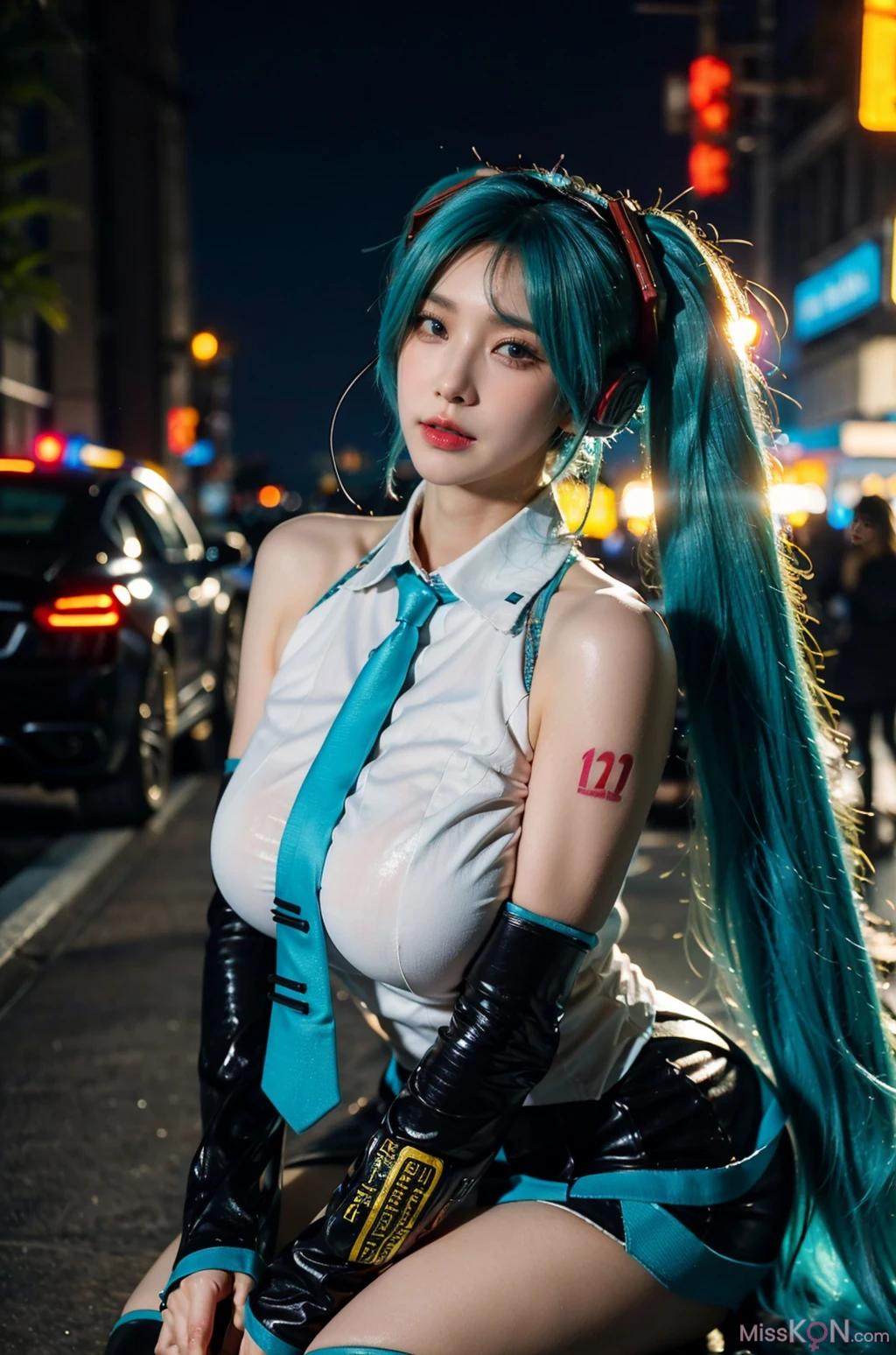 [AI Generated] 拟实画风 Vol.069 (237 photos)