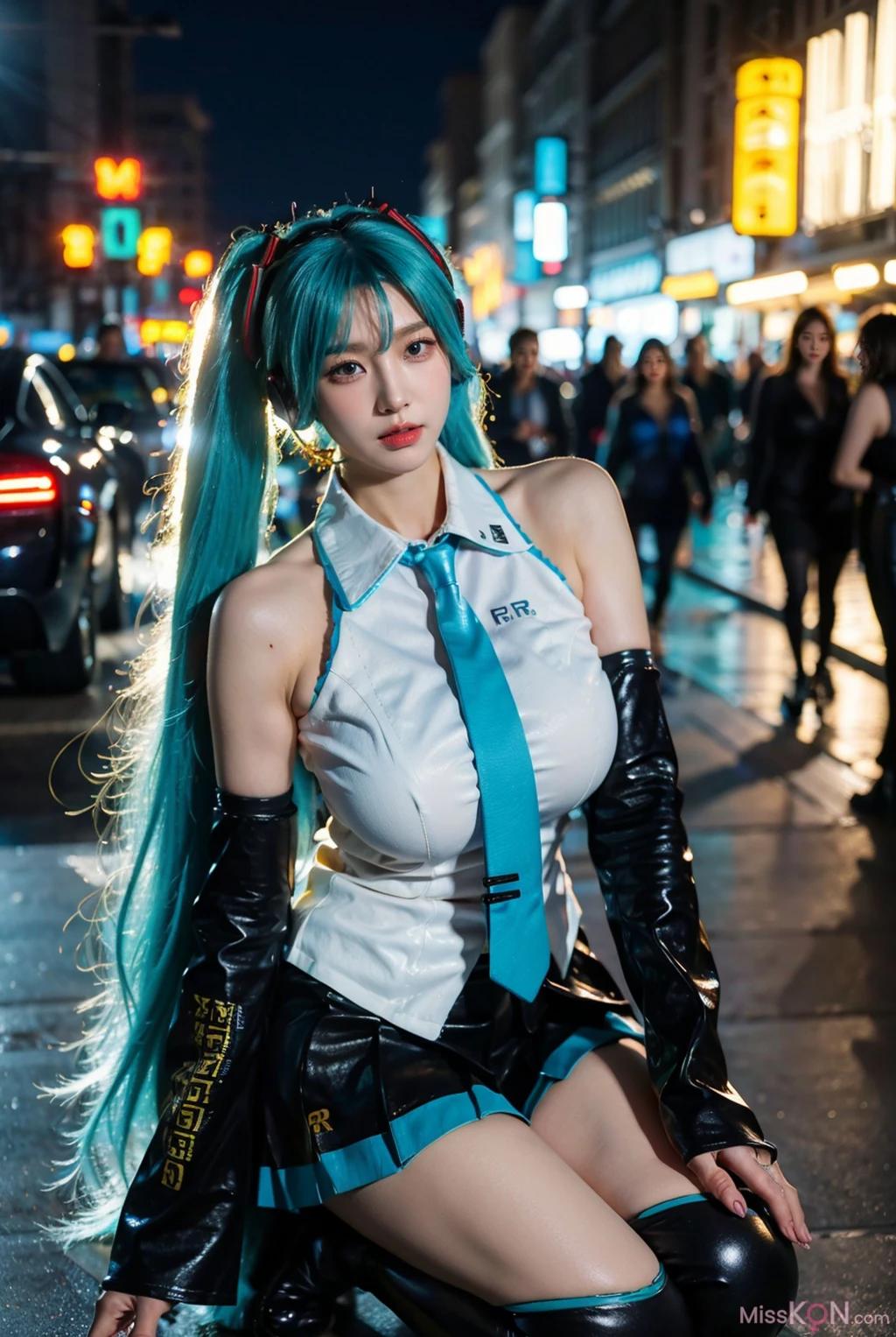 [AI Generated] 拟实画风 Vol.069 (237 photos)