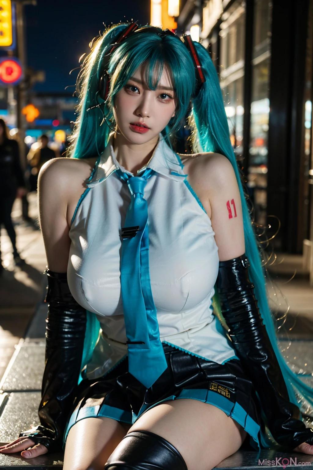 [AI Generated] 拟实画风 Vol.069 (237 photos)