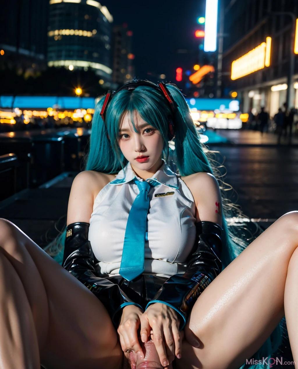 AI 생성] 니실화풍 Vol.069 (237 사진)