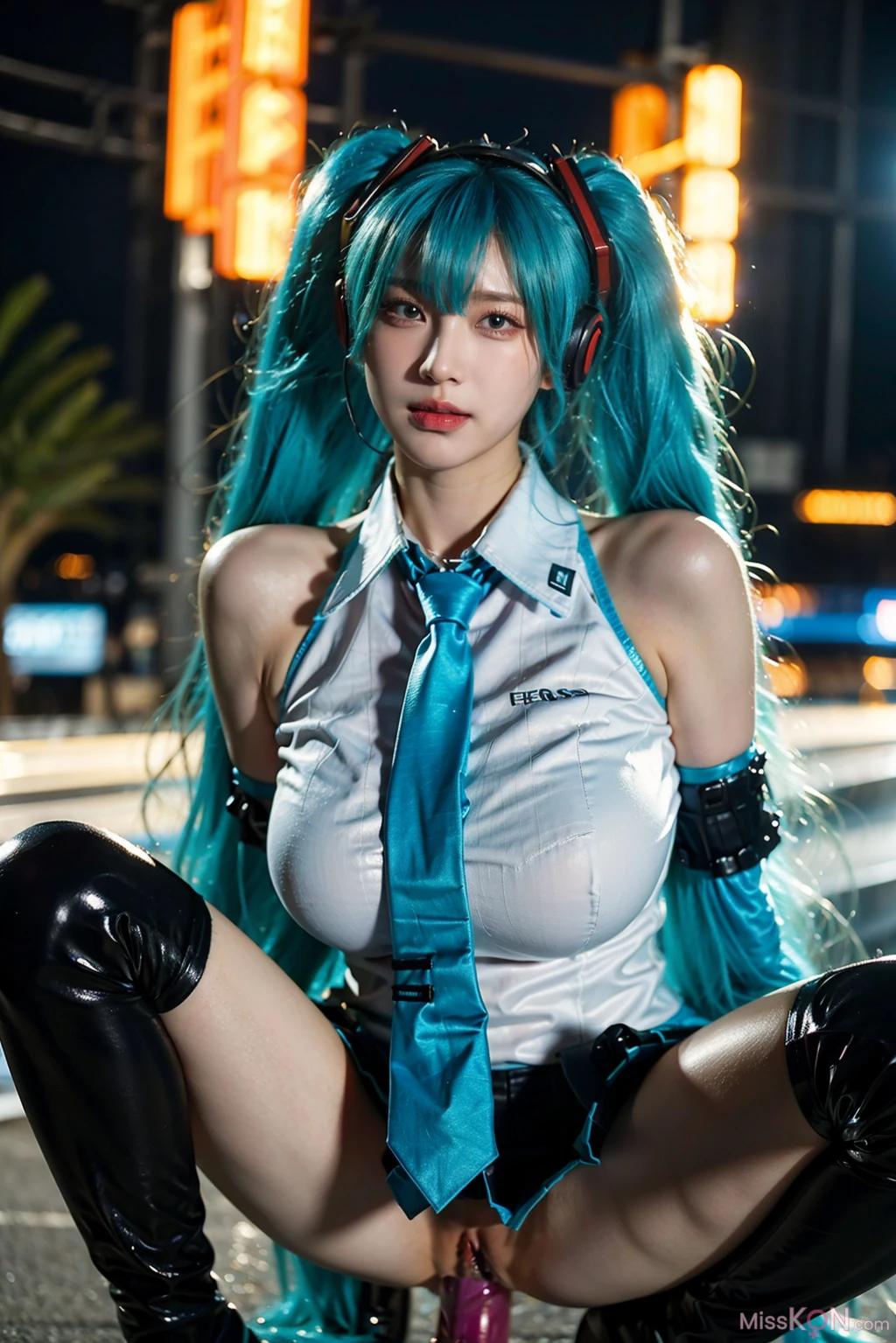 AI 생성] 니실화풍 Vol.069 (237 사진)