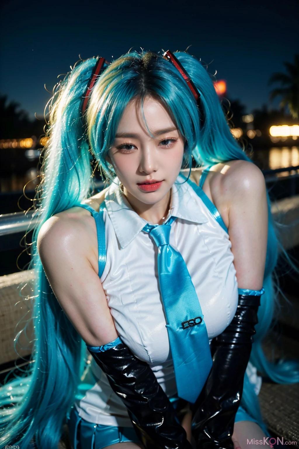 AI 생성] 니실화풍 Vol.069 (237 사진)