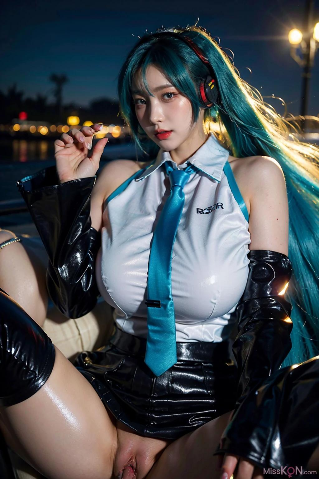 AI 생성] 니실화풍 Vol.069 (237 사진)