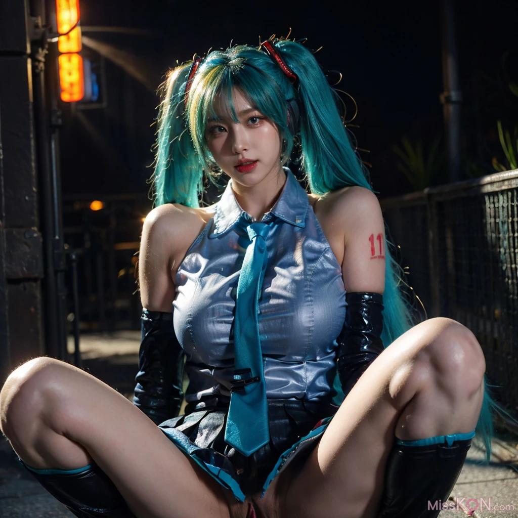 [AI Generated] 拟实画风 Vol.069 (237 photos)