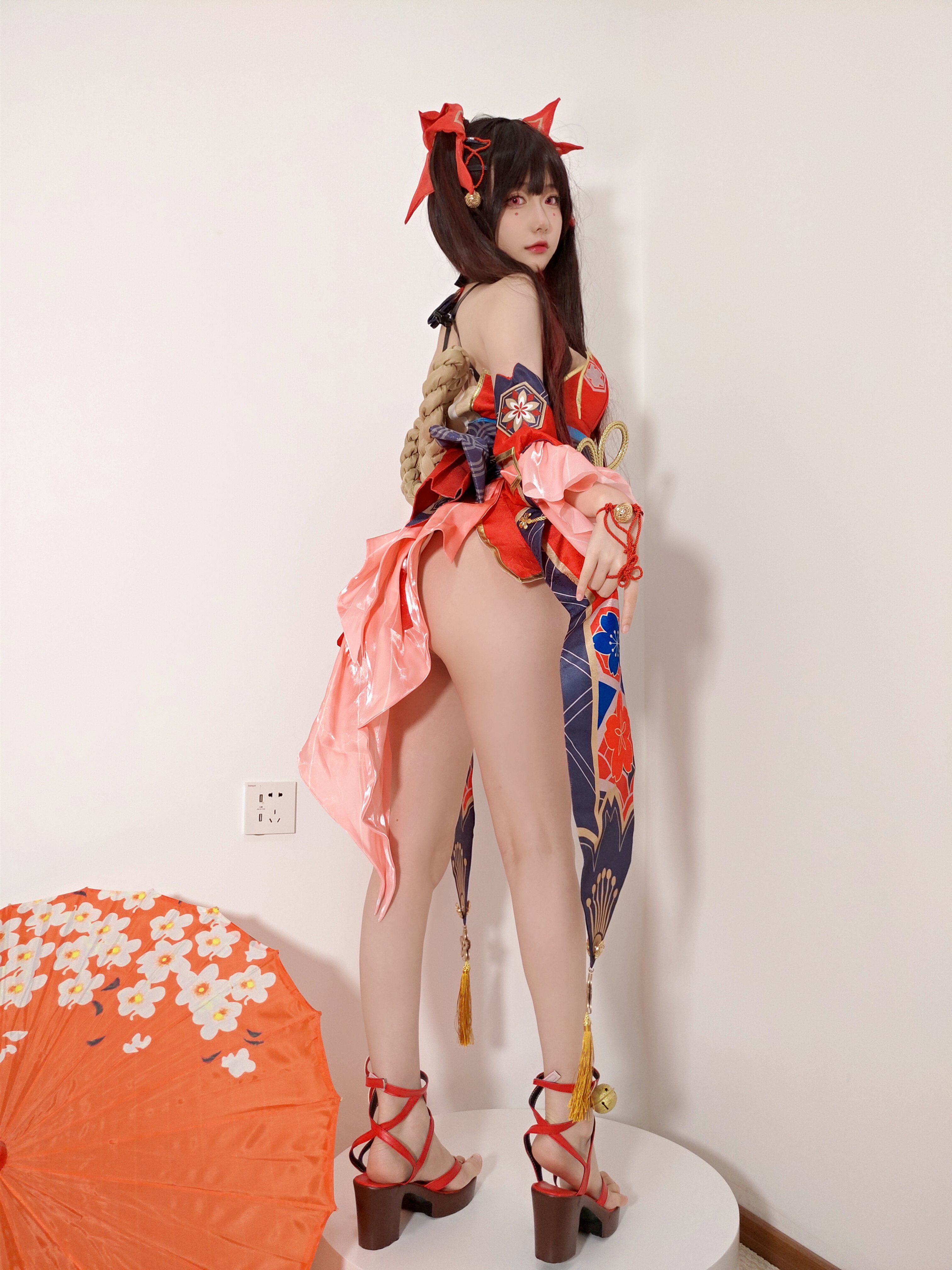 Clockwork Girl (Mi Zhi Dai Li) - Fireworks 66P1V