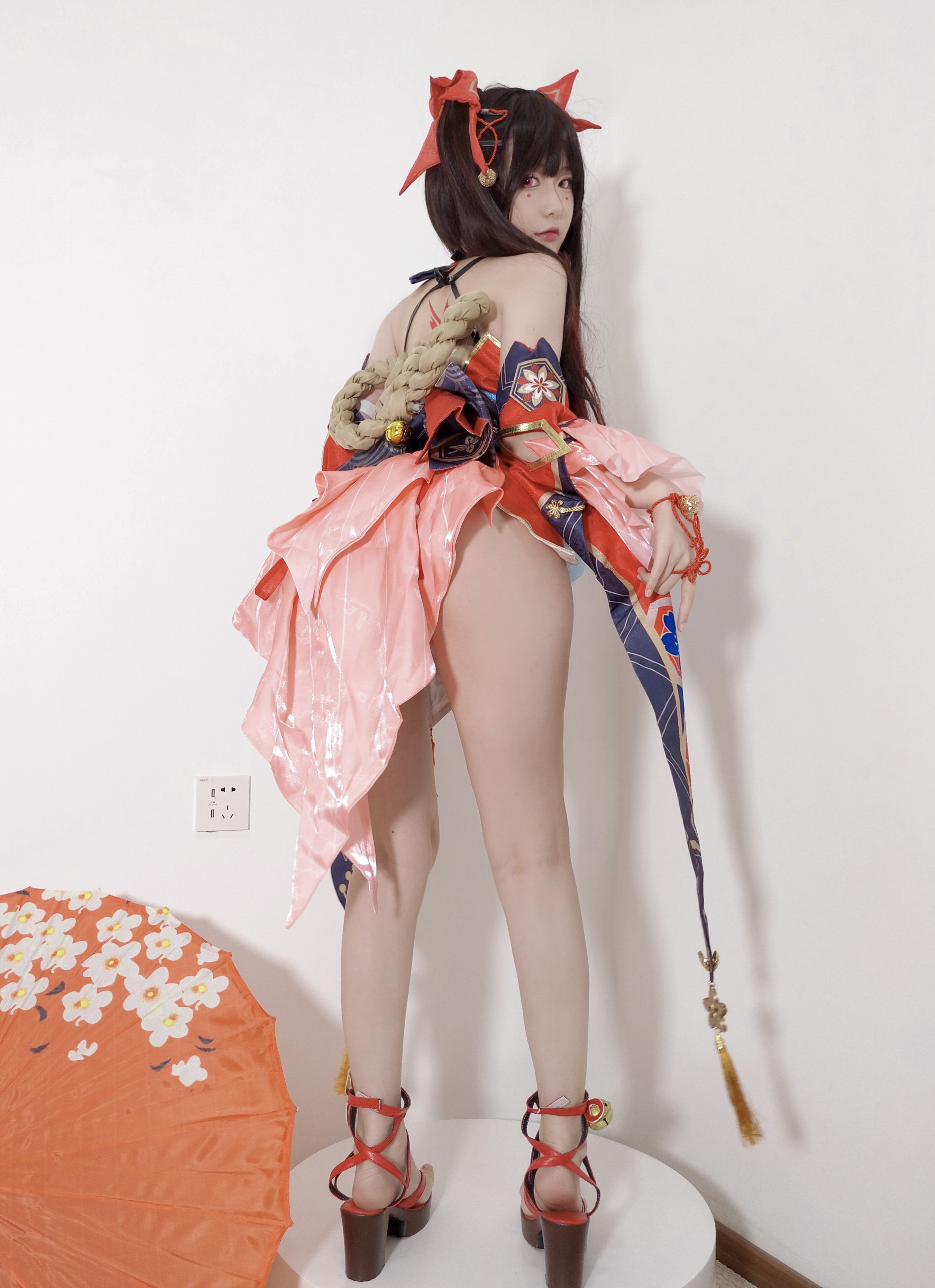 Clockwork Girl (Mi Zhi Dai Li) - Fireworks 66P1V