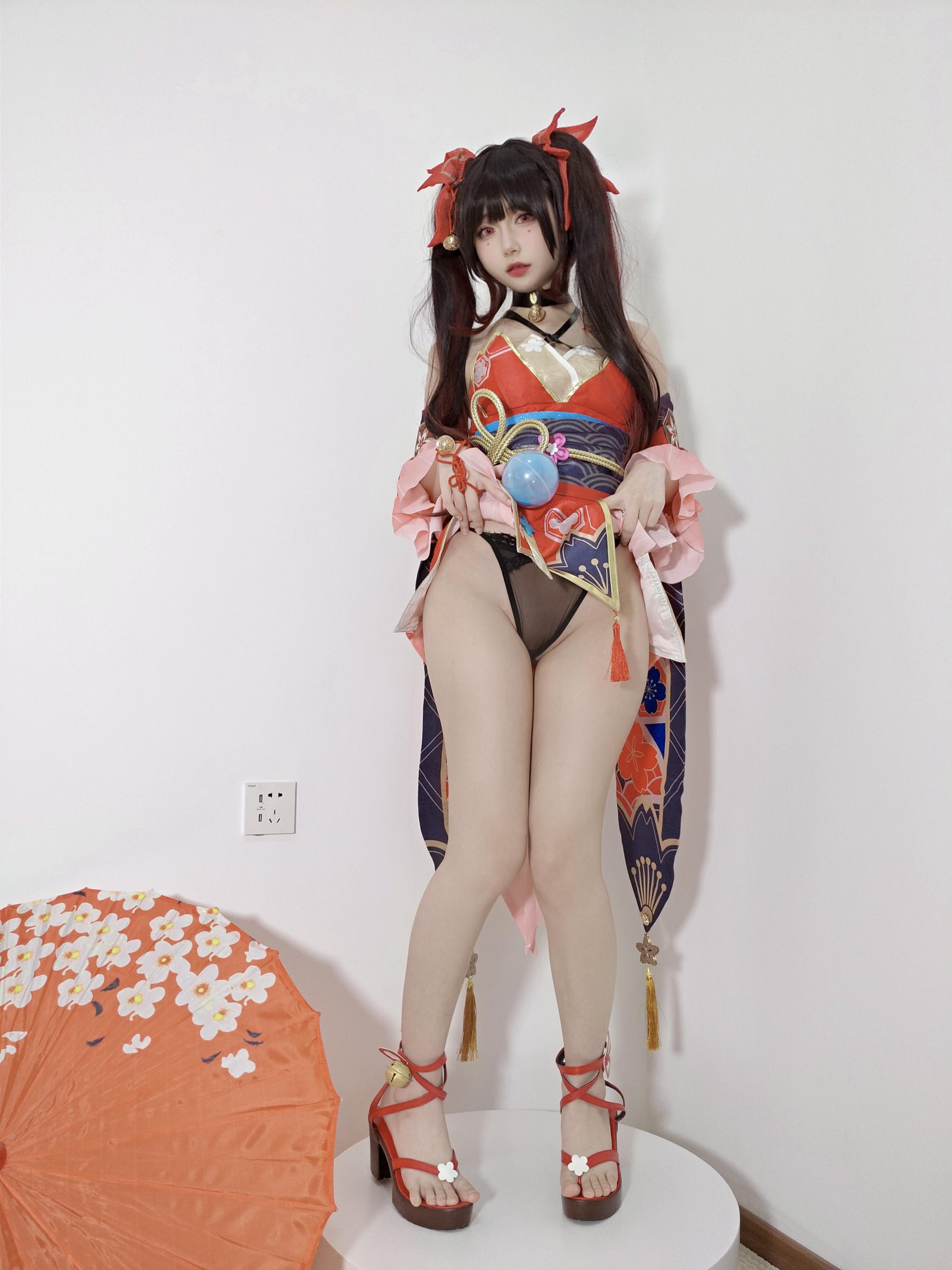 Clockwork Girl (Mi Zhi Dai Li) - Fireworks 66P1V