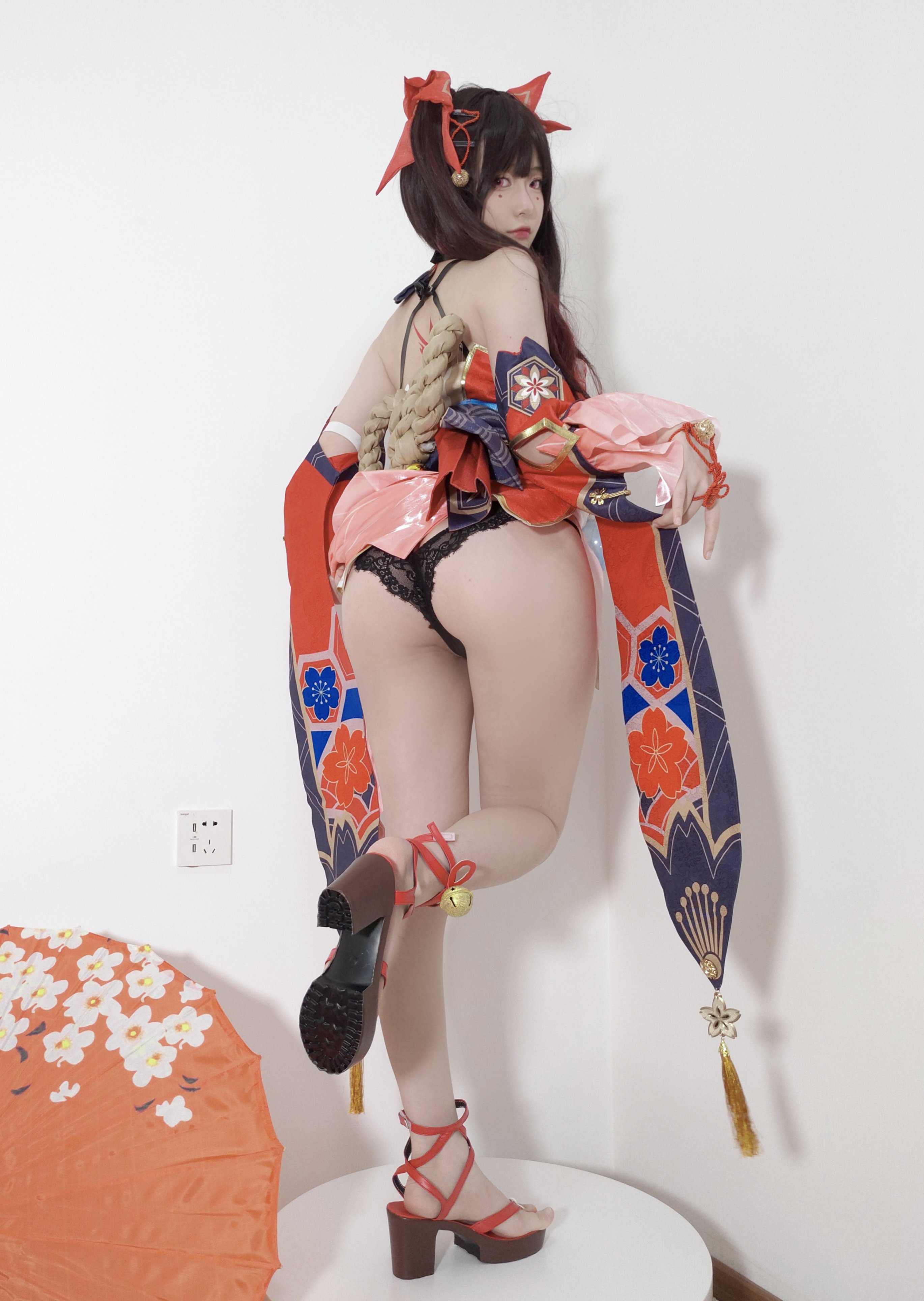 Clockwork Girl (Mi Zhi Dai Li) - Fireworks 66P1V