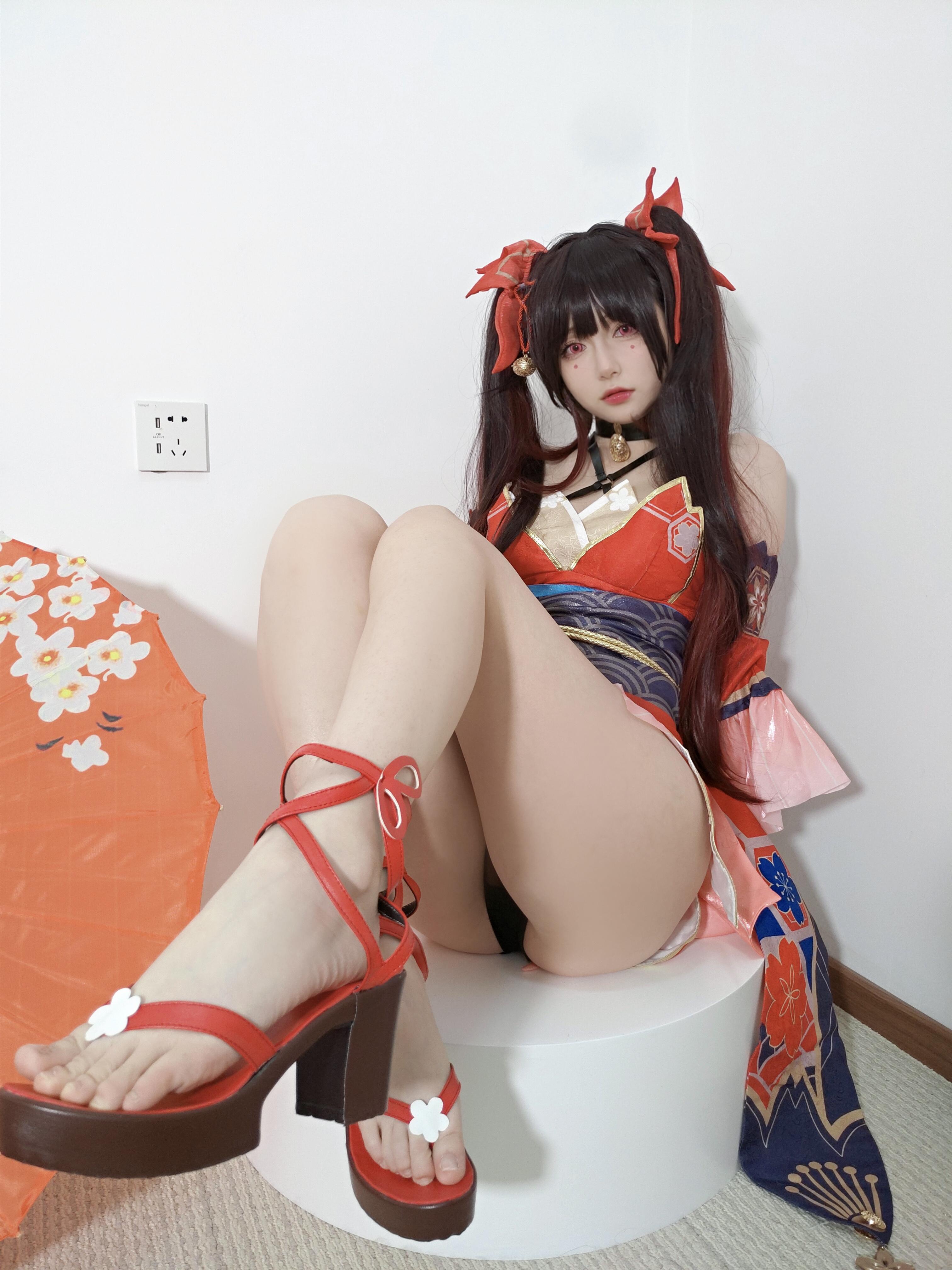 Clockwork Girl (Mi Zhi Dai Li) - Fireworks 66P1V