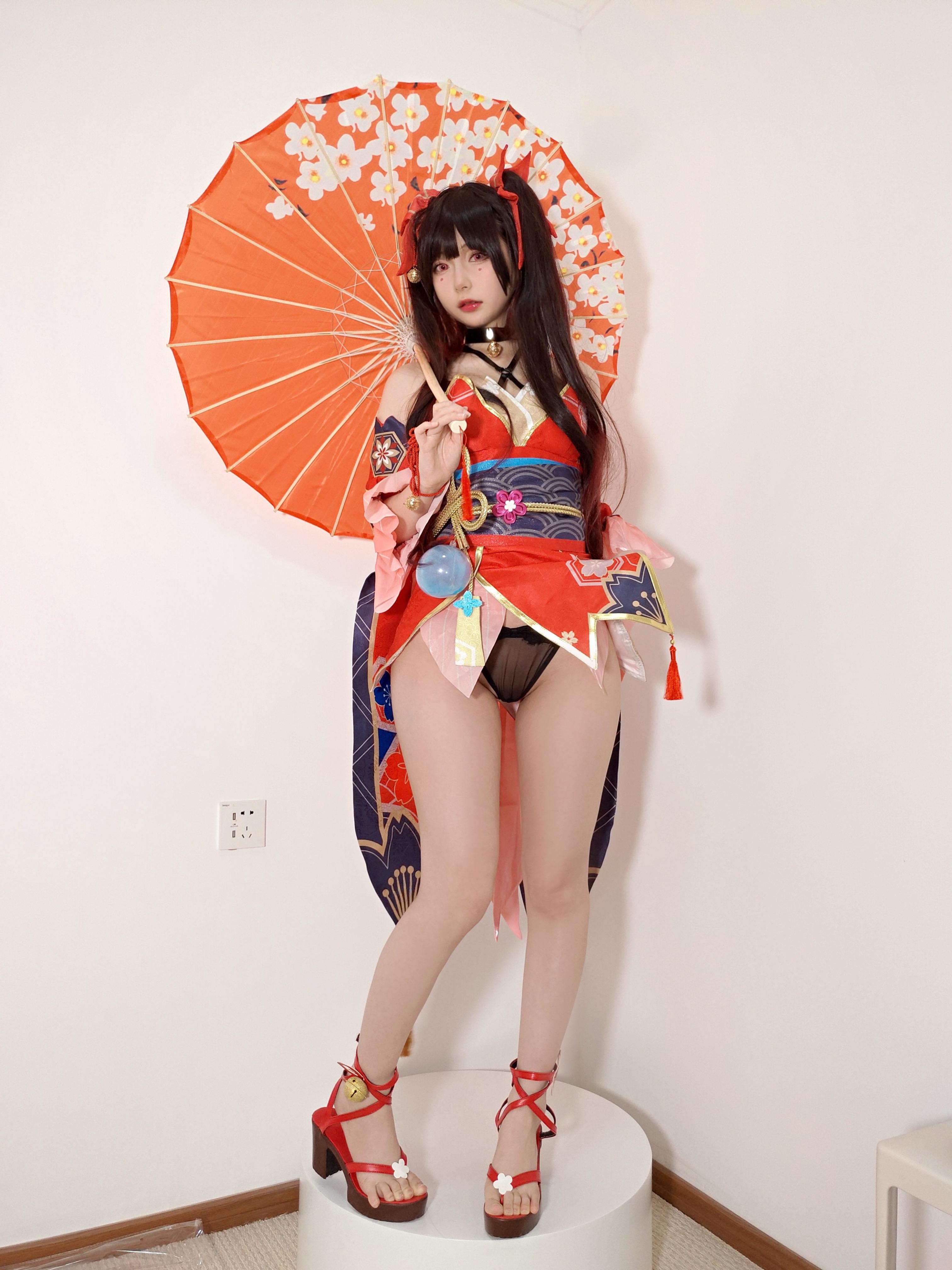 Clockwork Girl (Mi Zhi Dai Li) - Fireworks 66P1V