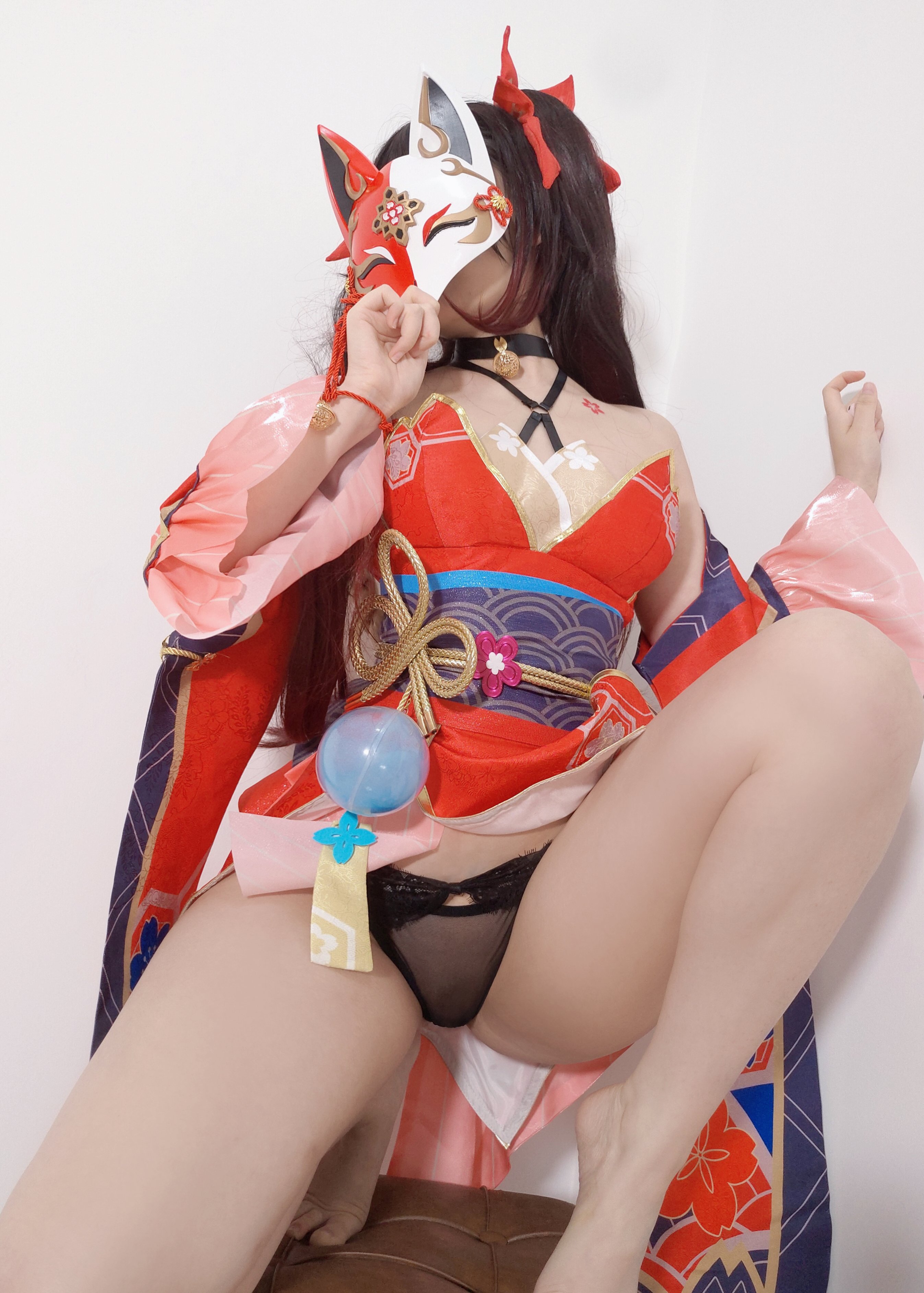 発条少女（メイジダイリ） - 花火 66P1V
