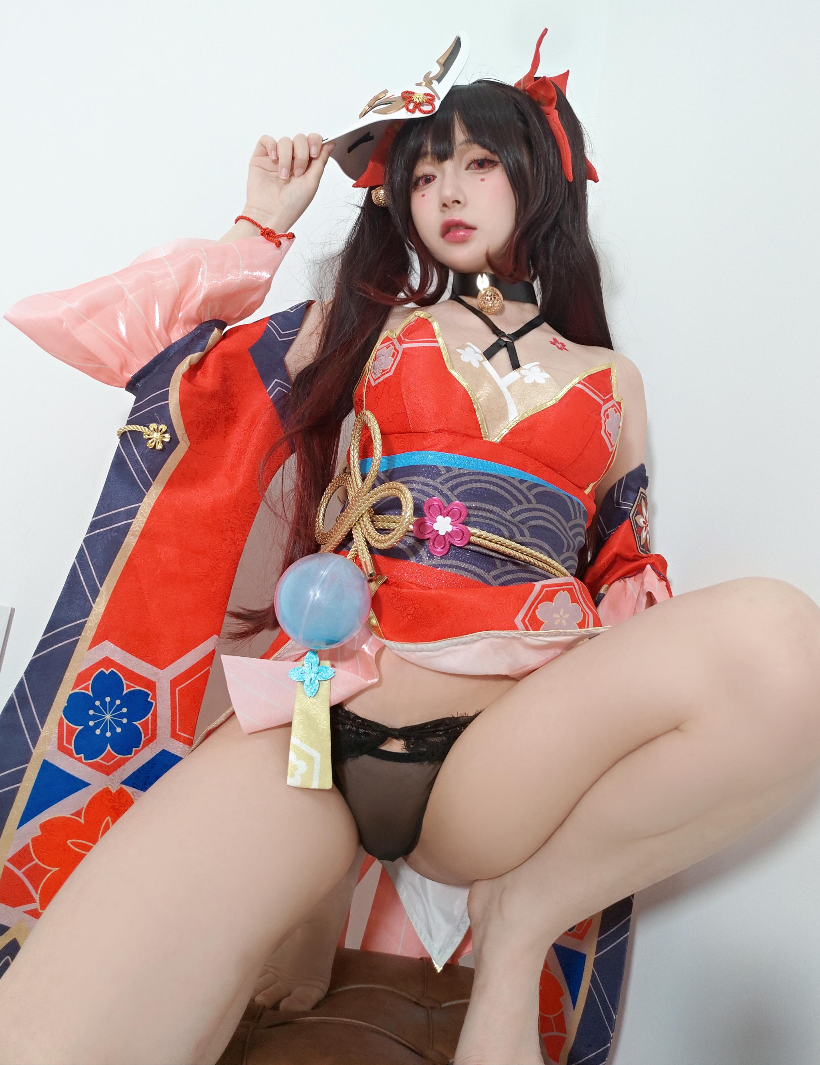 発条少女（メイジダイリ） - 花火 66P1V