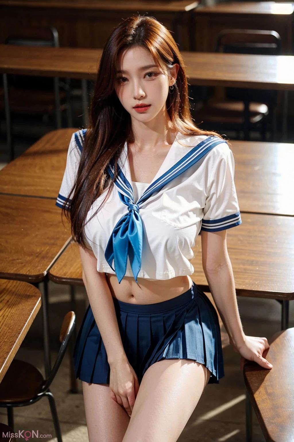 [AI Generated] 拟实画风 Vol.071 (194 photos)
