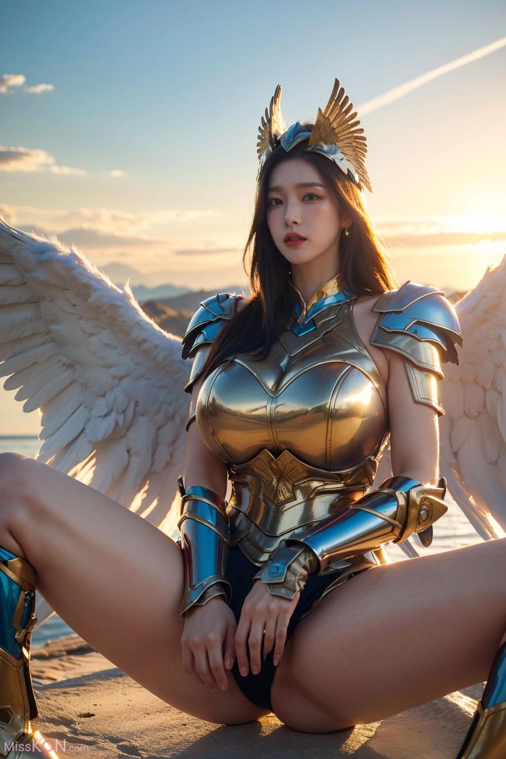 [AI Generated] 拟实画风 Vol.071 (194 photos)