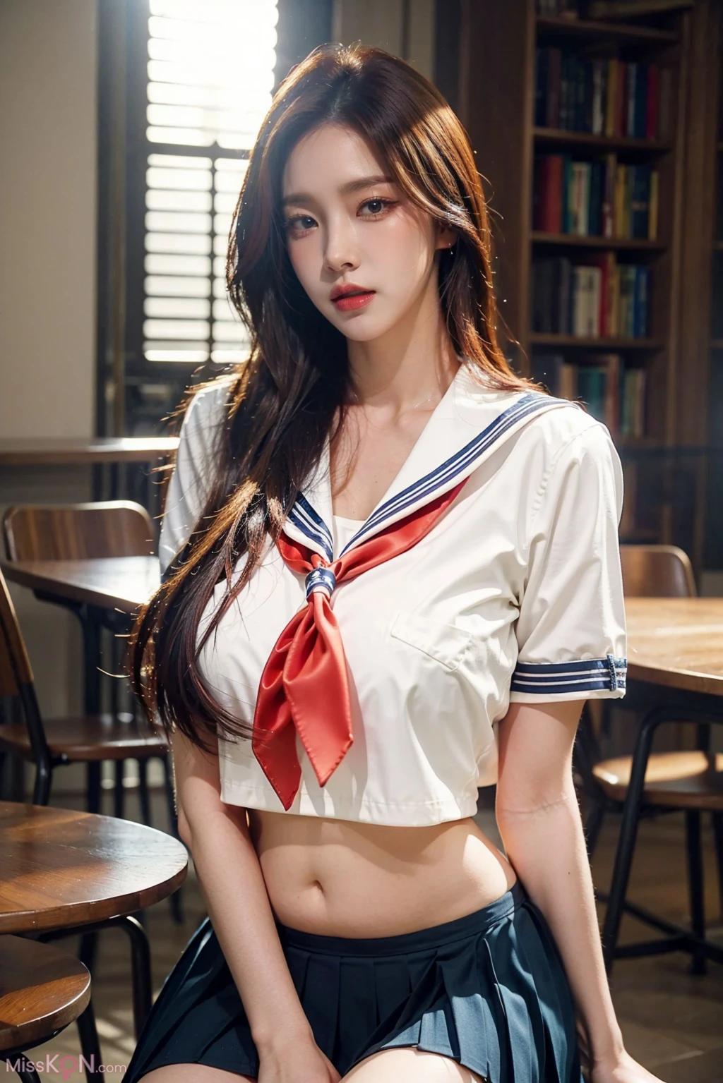[AI Generated] 拟实画风 Vol.071 (194 photos)