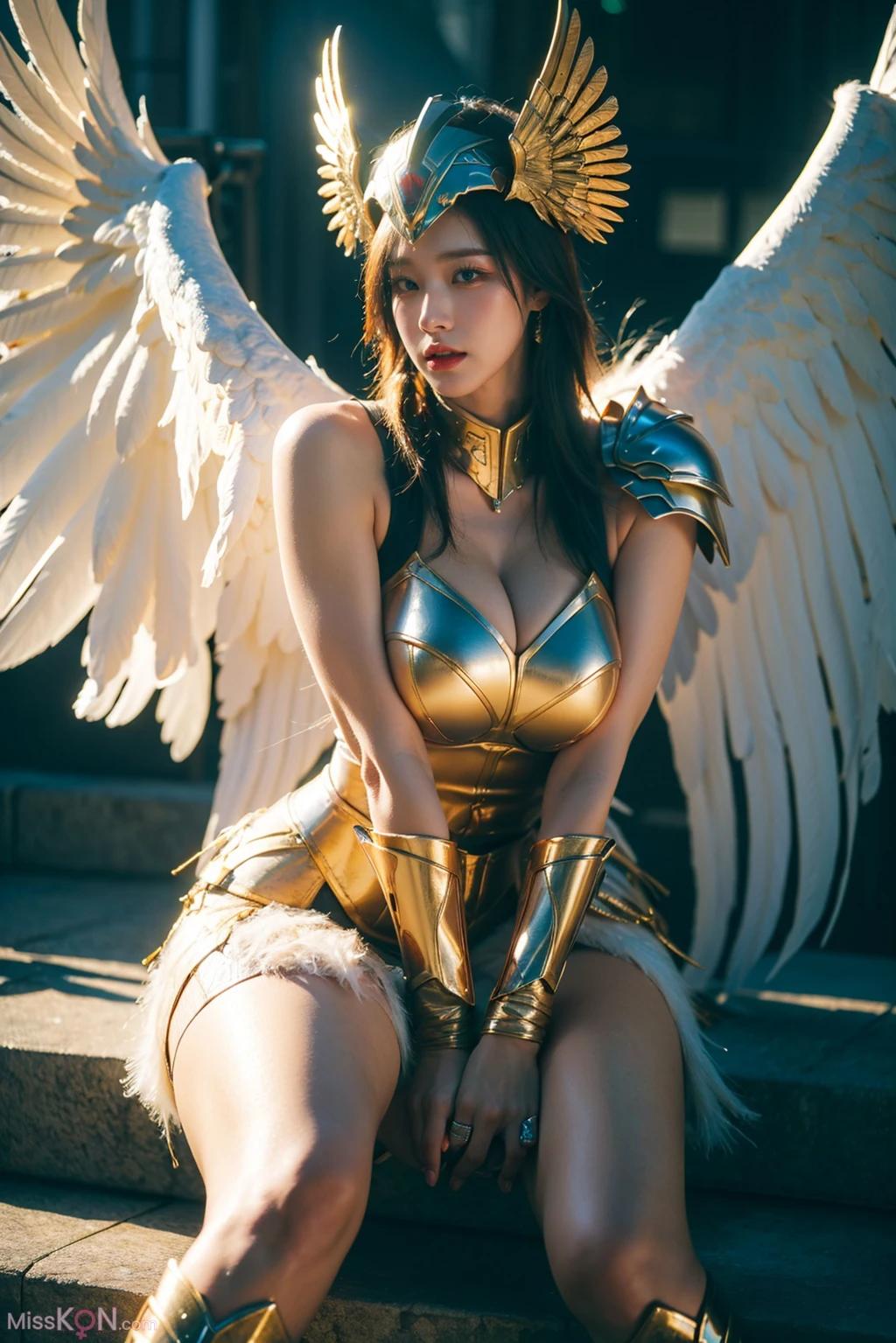 [AI Generated] 拟实画风 Vol.071 (194 photos)