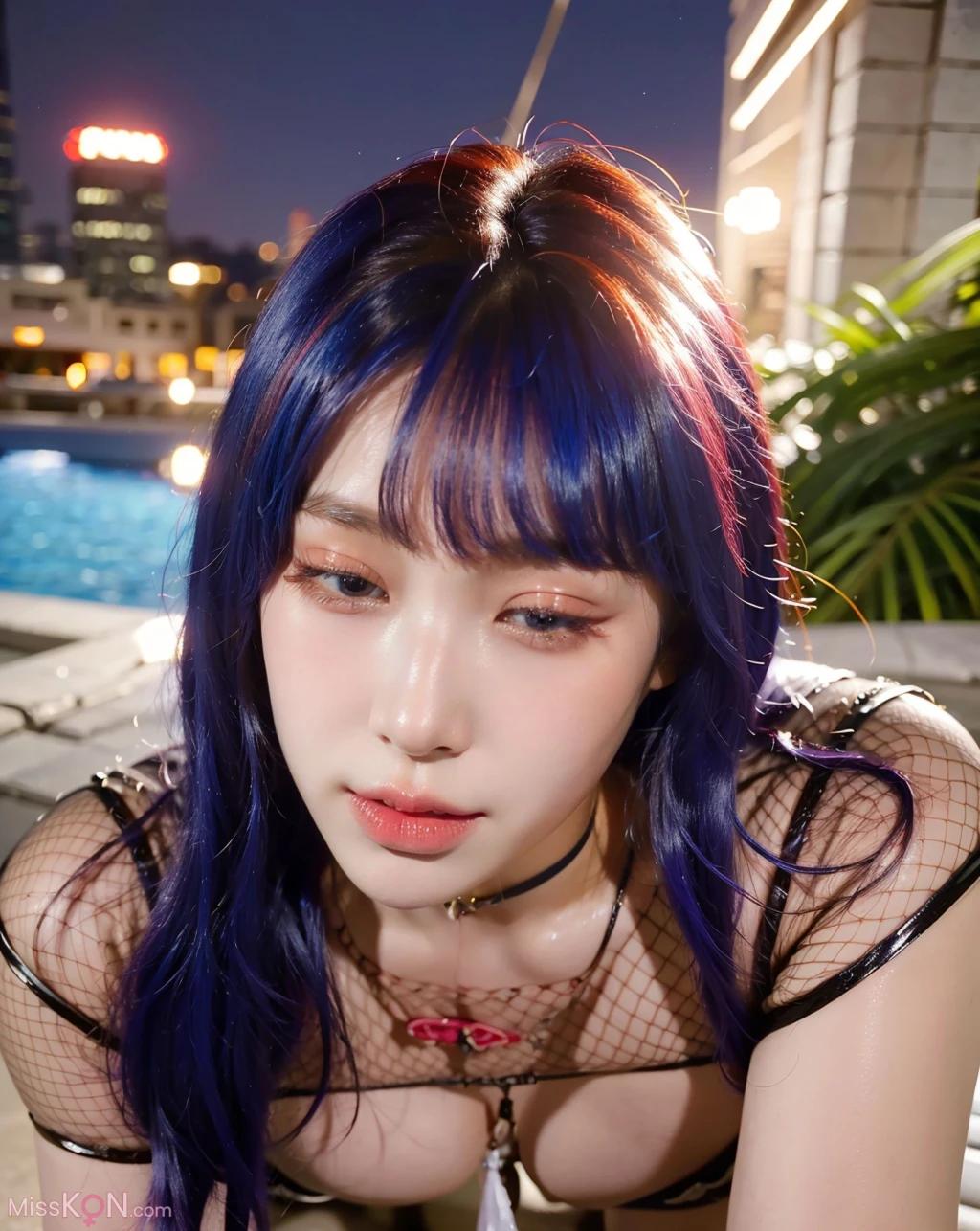 [AI Generated] 拟实画风 Vol.072 (165 photos)