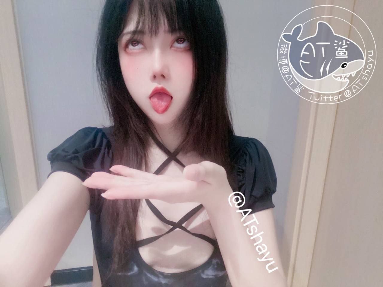 AT鯊 - 潤滑