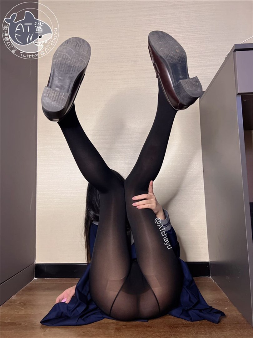 AT Shark - JK Uniform Black Silk 43P