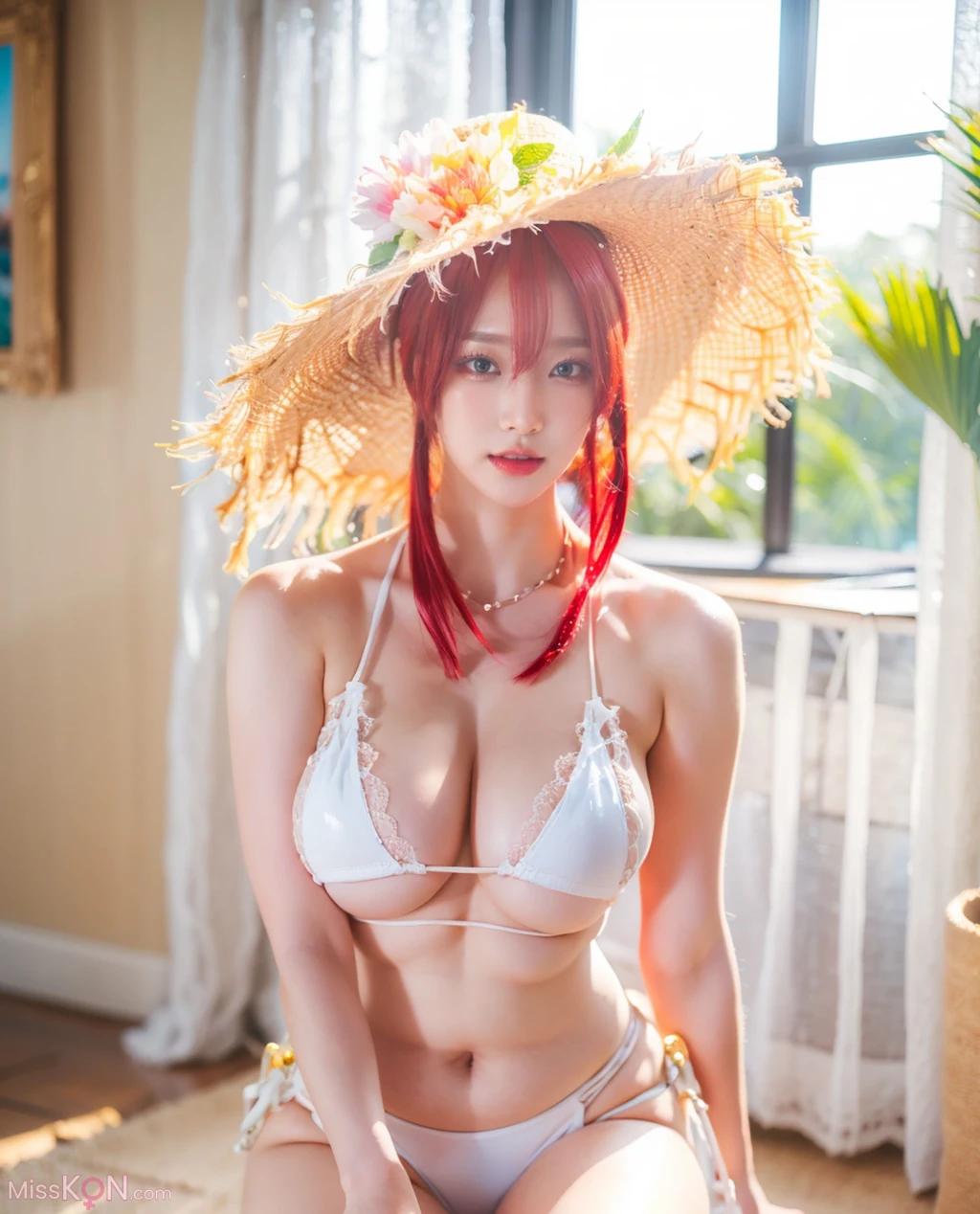 AI 生成] 擬實畫風 Vol.073 (131 張照片)