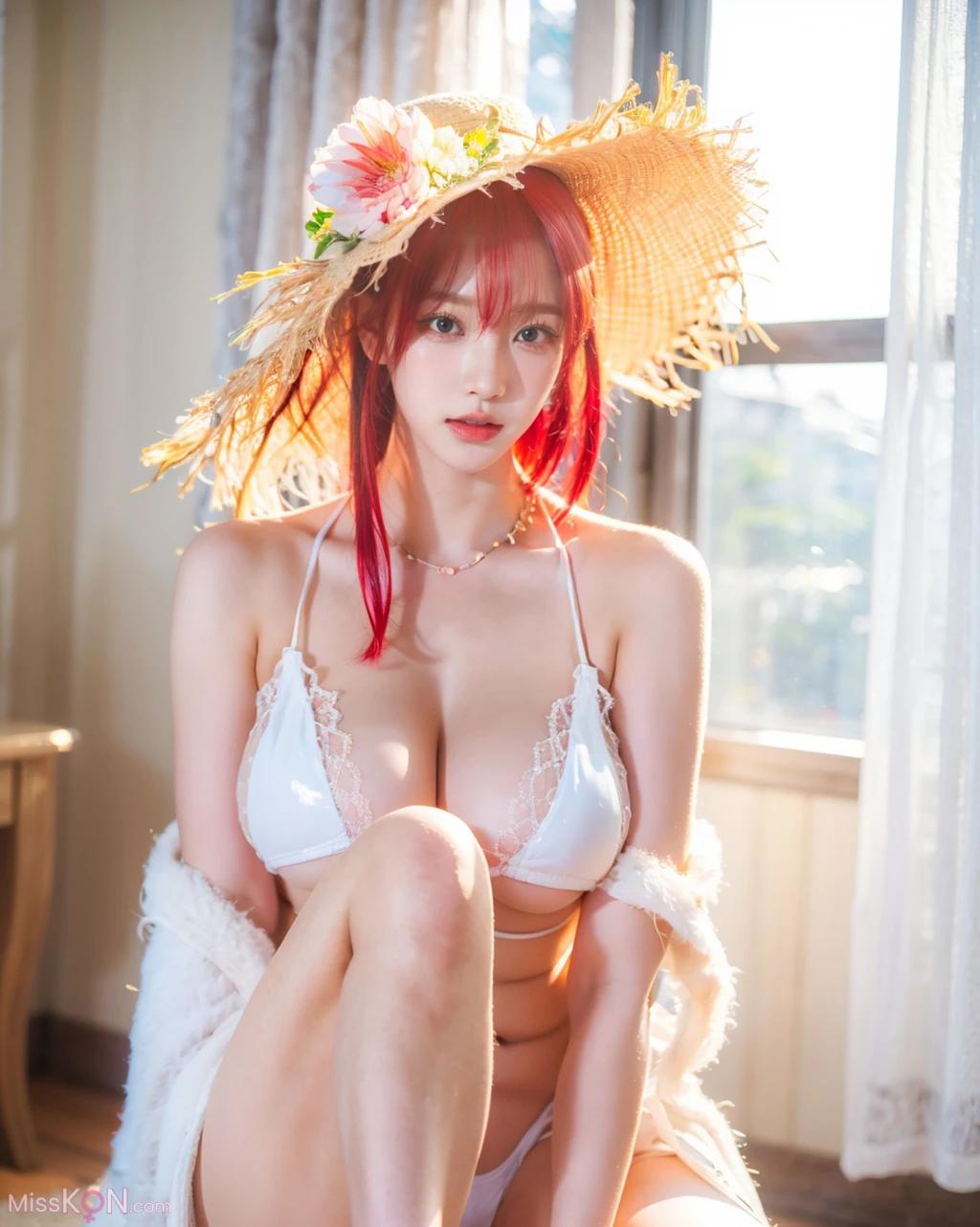 AI Generated] Realistic Art Style Vol.073 (131 photos)