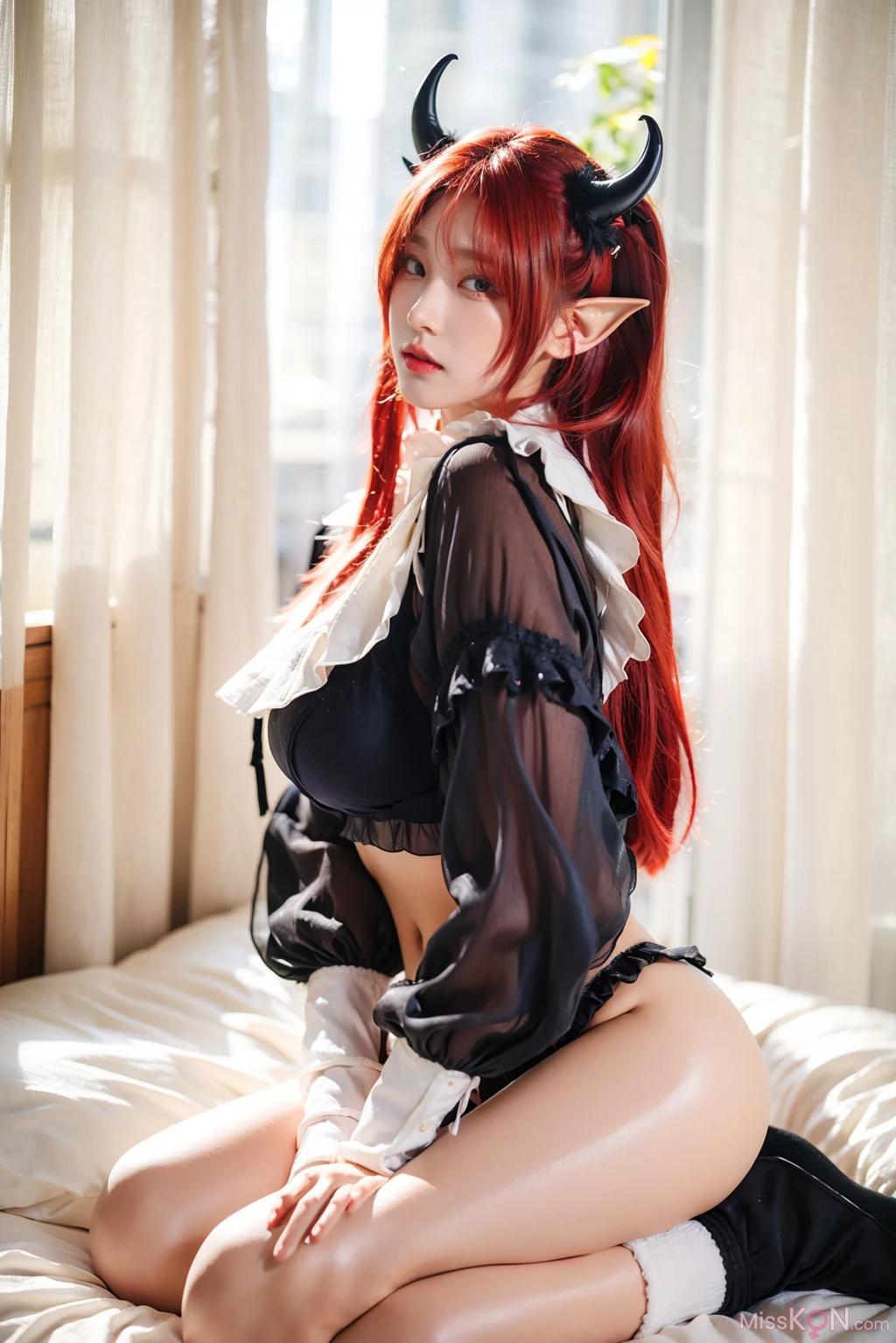 AI Generated] Simulated Realistic Art Style Vol. 074 (168 photos)