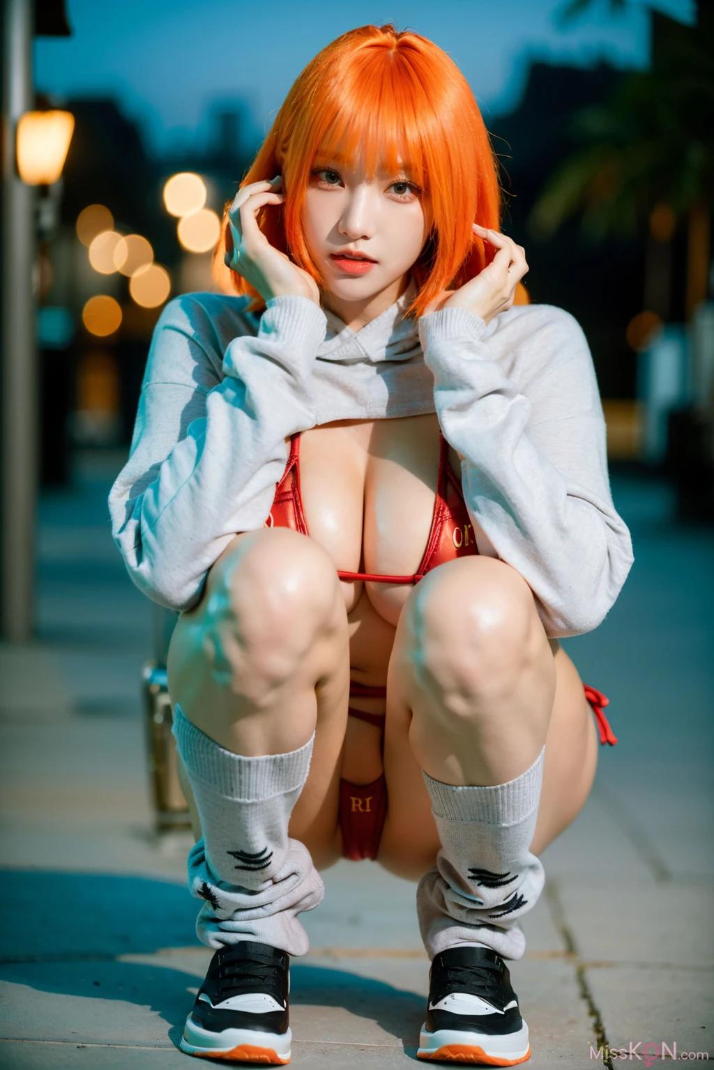 AI 생성] 의실화풍 Vol.074 (168장)