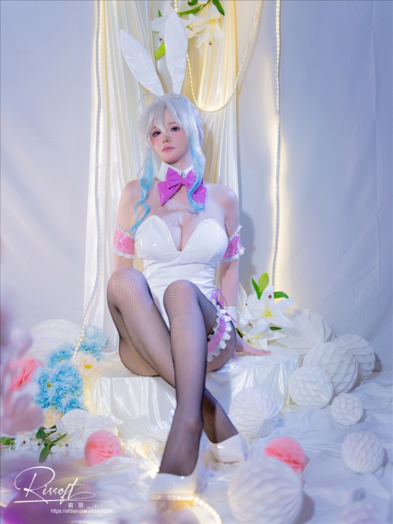 Qian Yu_rr - Kirsch Bunny Girl 30P