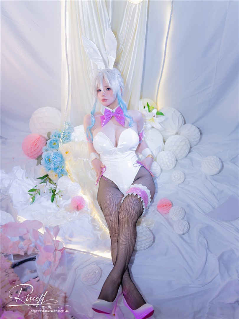 Qian Yu_rr - Kirsch Bunny Girl 30P