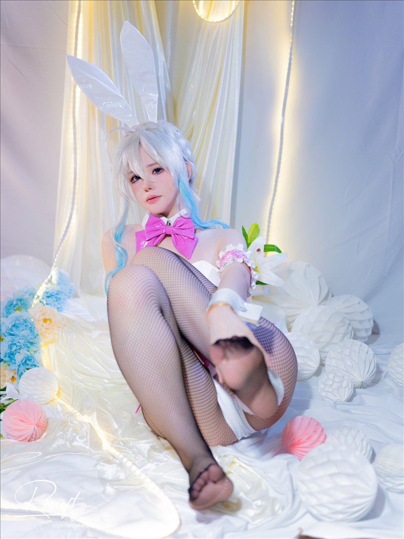 Qian Yu_rr - Kirsch Bunny Girl 30P