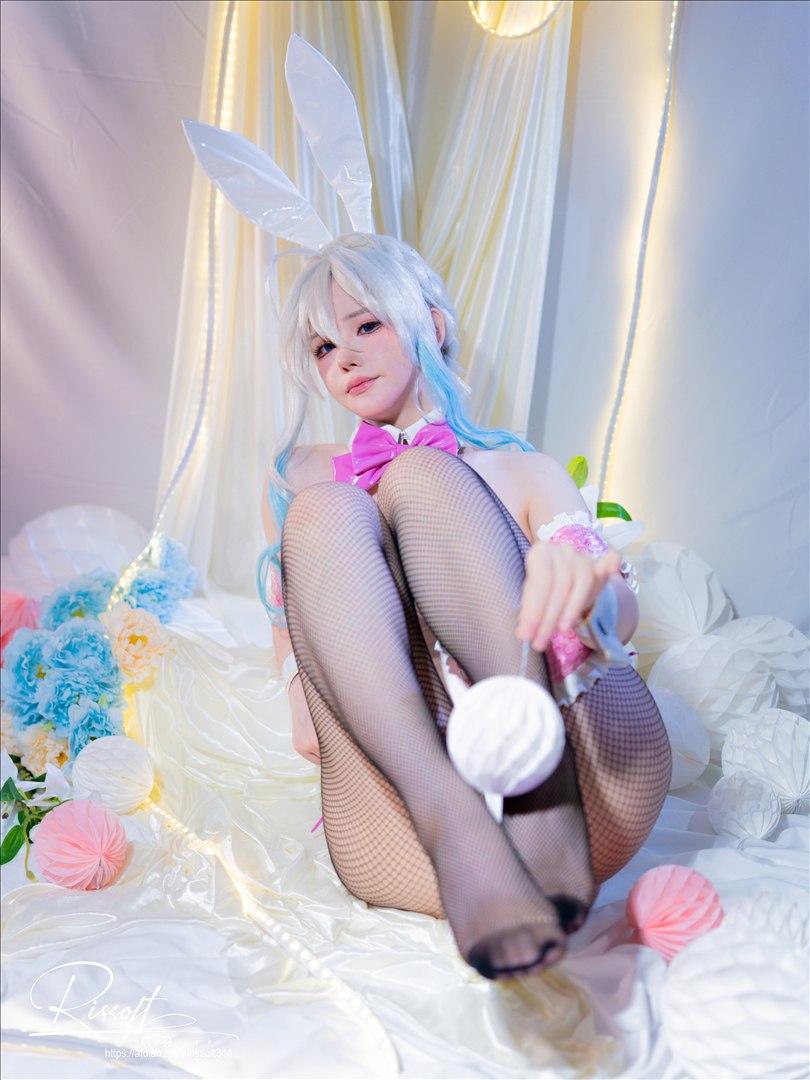 Qian Yu_rr - Kirsch Bunny Girl 30P