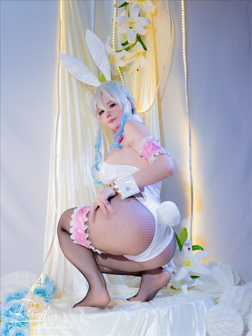 Qian Yu_rr - Kirsch Bunny Girl 30P