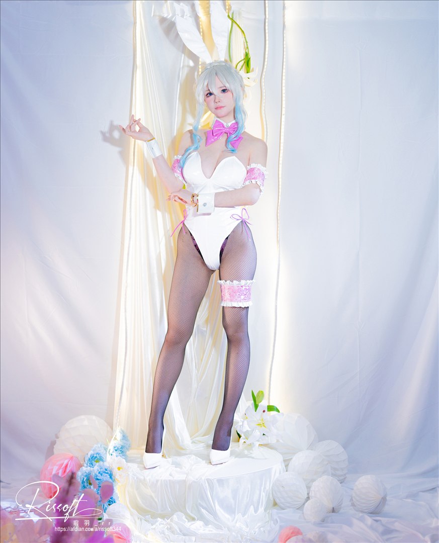 Qian Yu_rr - Kirsch Bunny Girl 30P