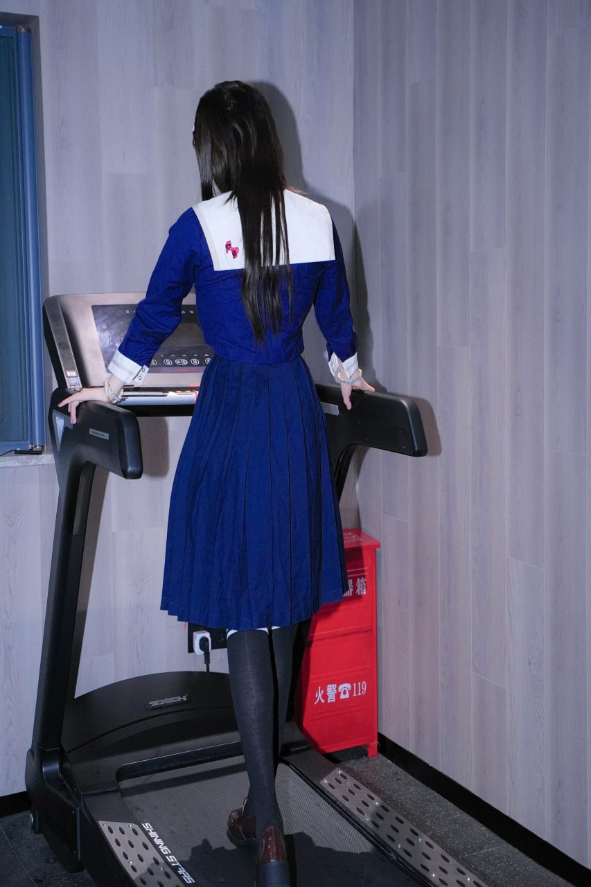 晚蘇蘇蘇 - 護士制服