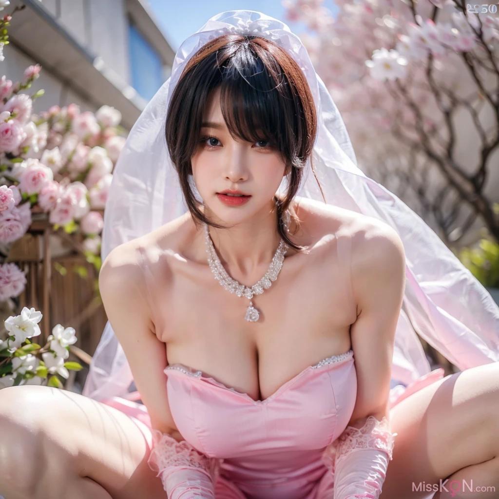 AI 生成] 擬實畫風 Vol.076 (150 張照片)