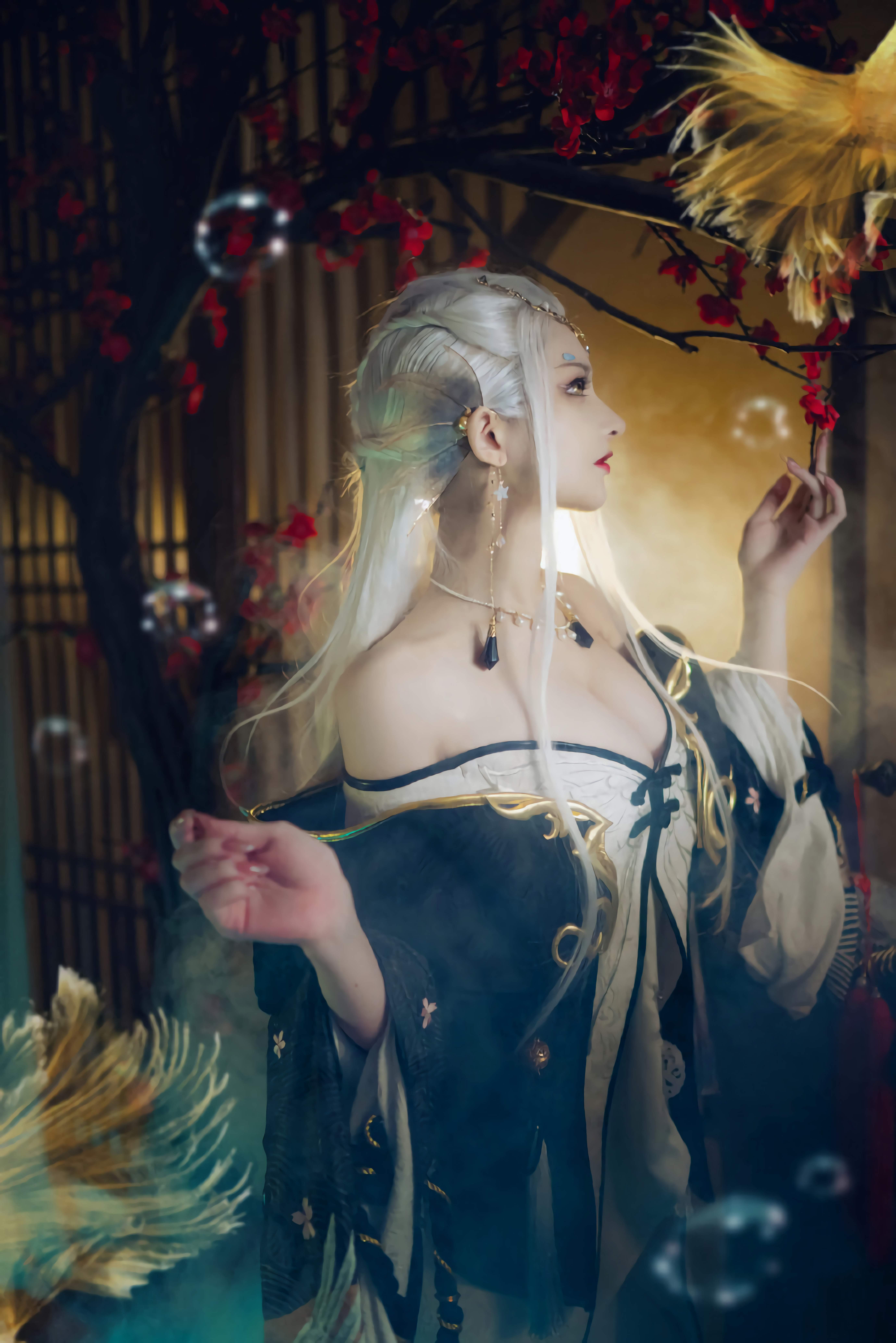 ในห้วงลึกลับของโลกแฟนตาซี: ในเซีย โรลีคอน ii (มาราชผู้ยิ่งใหญ่ Maou) - ยฺวซือ