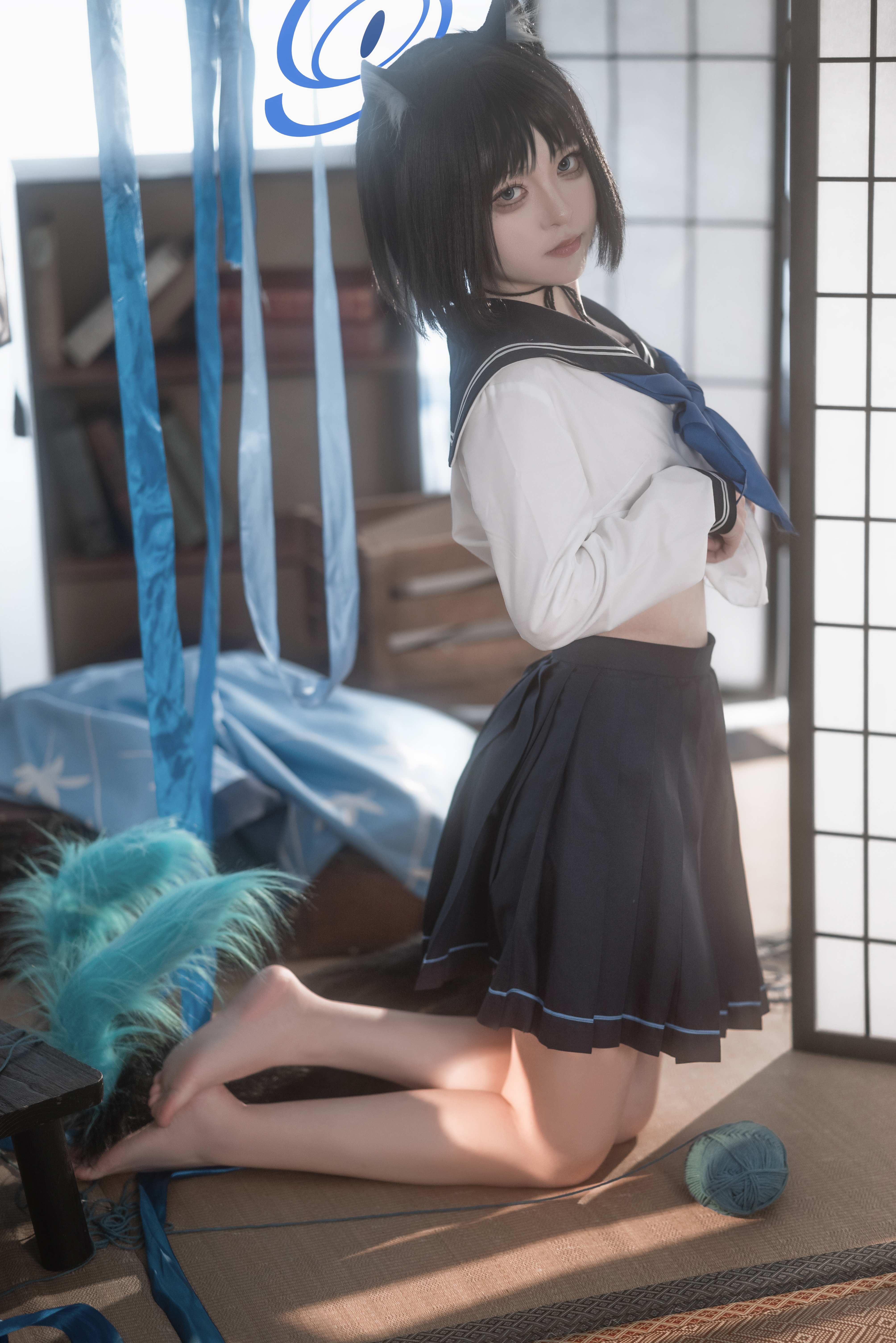 Vector Cá - Kiryu Kikyō