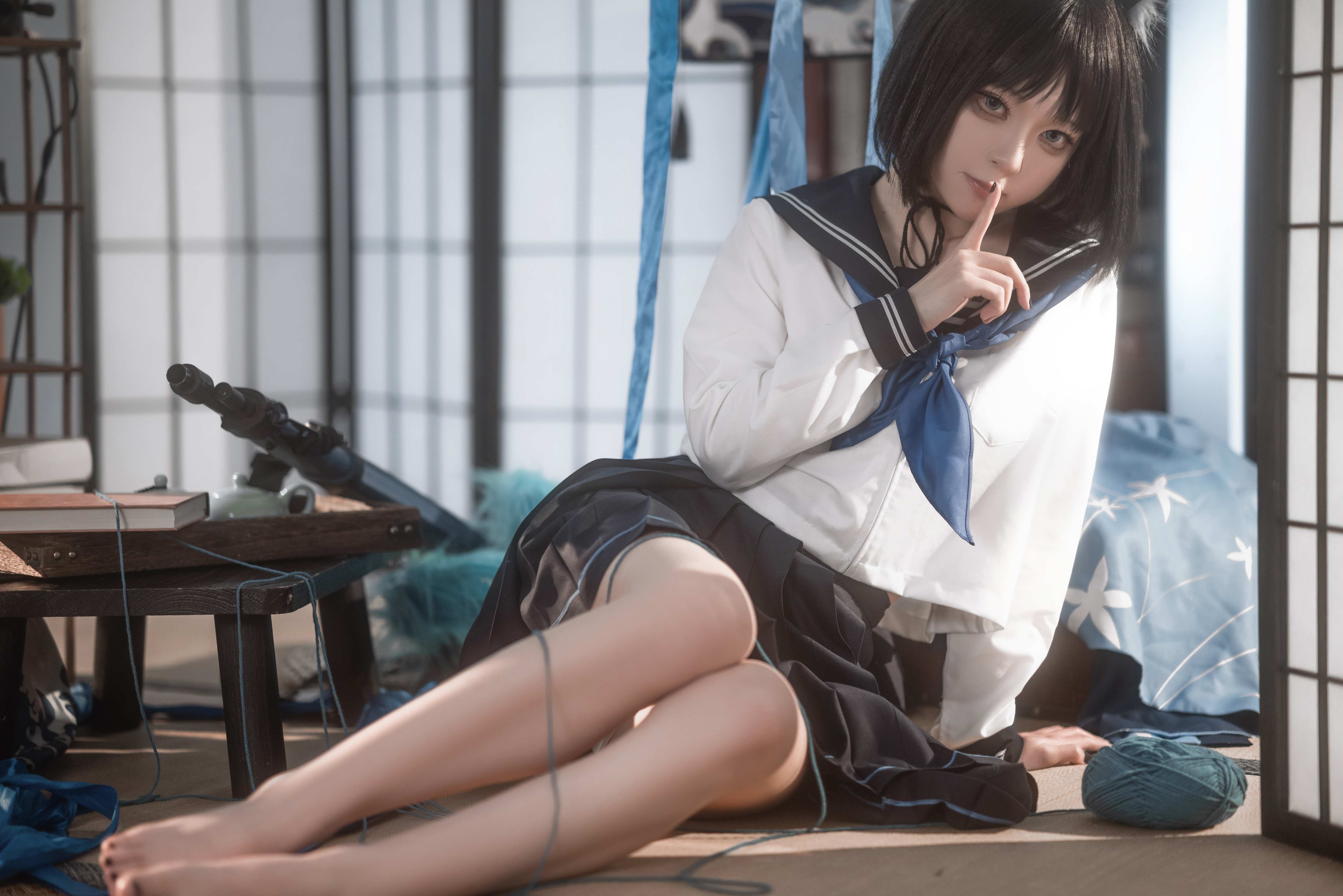 Vector Cá - Kiryu Kikyō