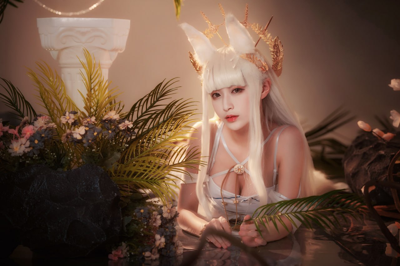 Thiết Bảng Thiêu Quỷ Vũ w - Arknights Bạch Kim