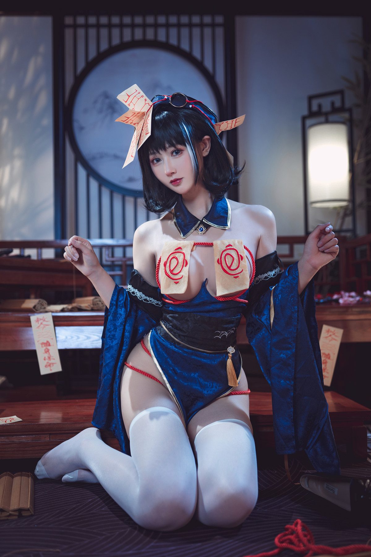 コスプレ 羽生三未 ファガツワンケイキョンシサンミゼン