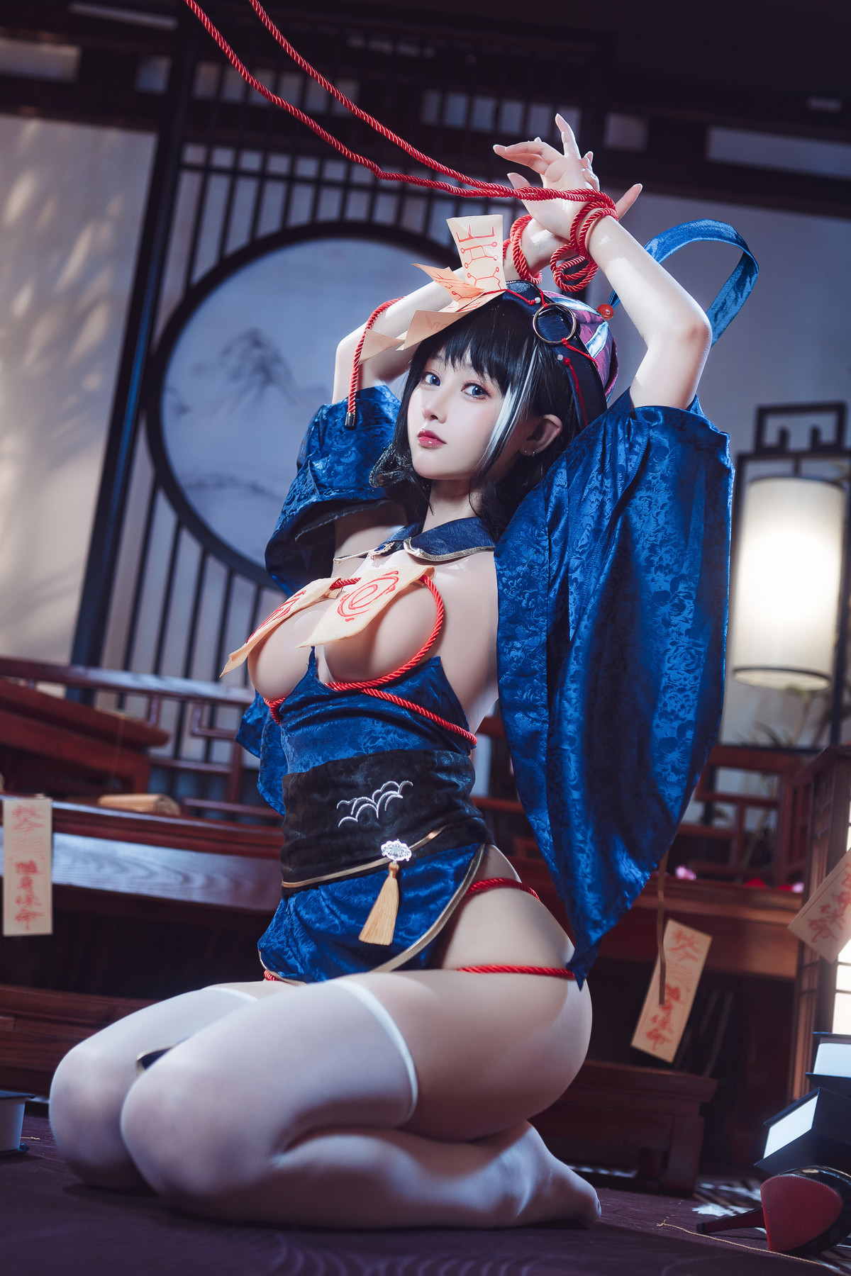 コスプレ 羽生三未 ファガツワンケイキョンシサンミゼン