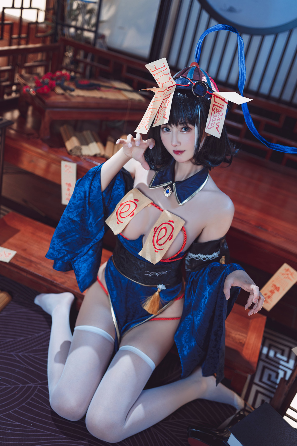 コスプレ 羽生三未 ファガツワンケイキョンシサンミゼン