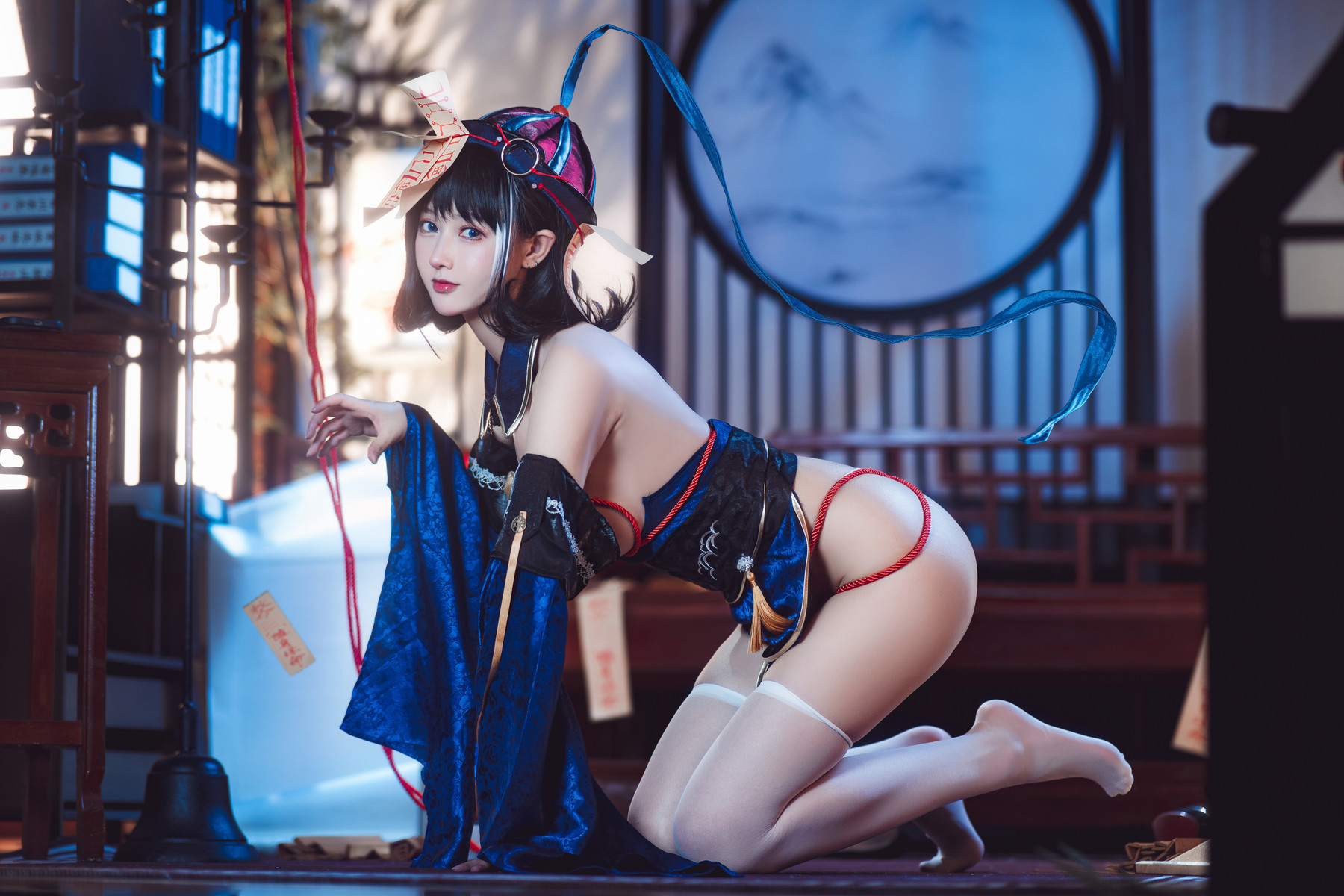 コスプレ 羽生三未 ファガツワンケイキョンシサンミゼン