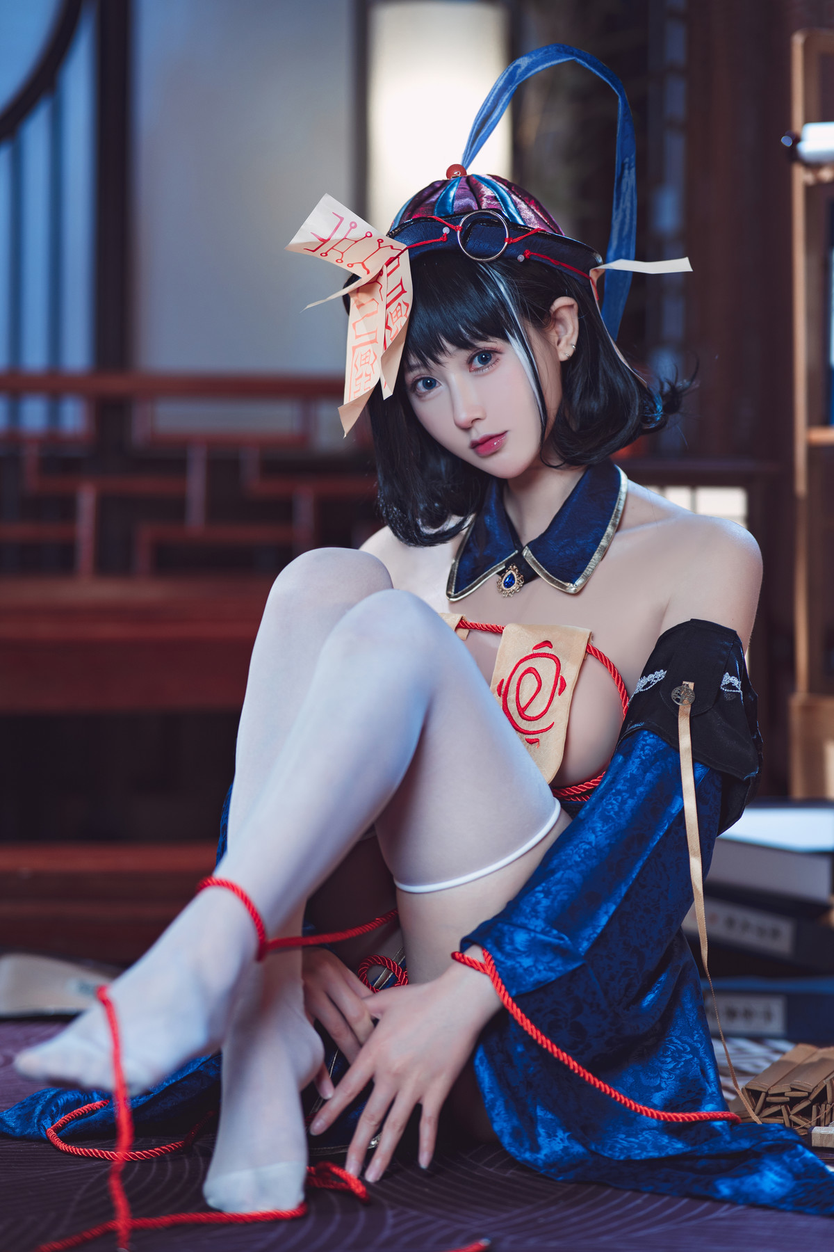コスプレ 羽生三未 ファガツワンケイキョンシサンミゼン